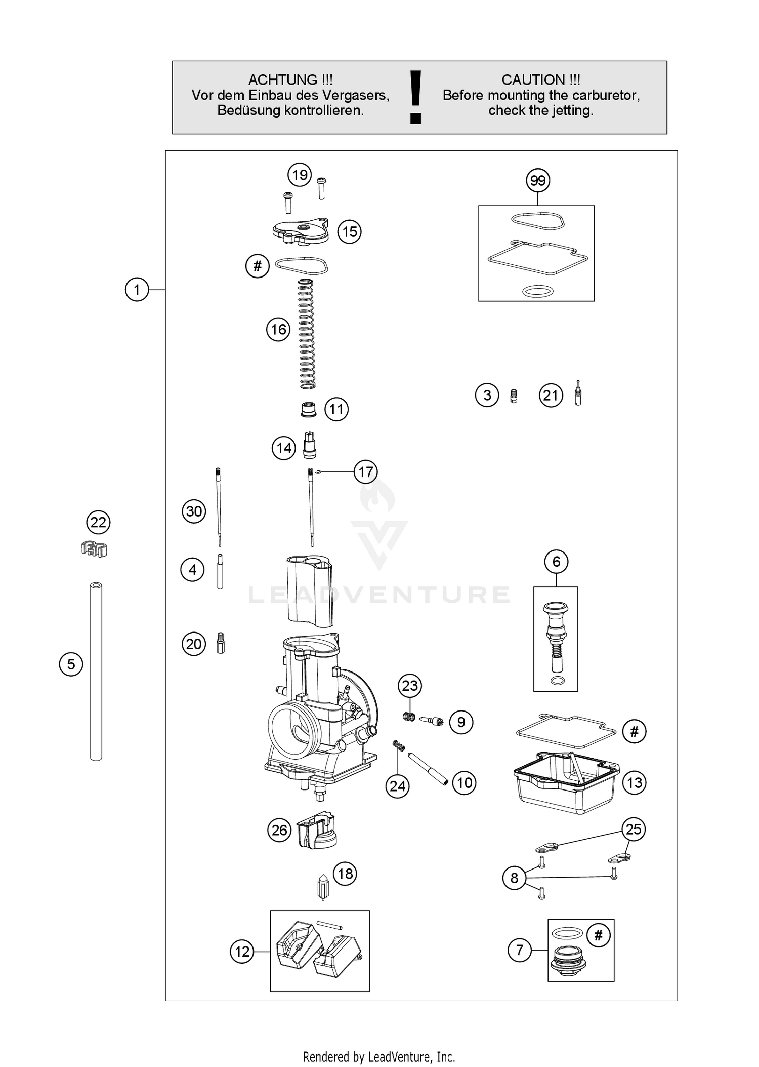 CARBURETOR