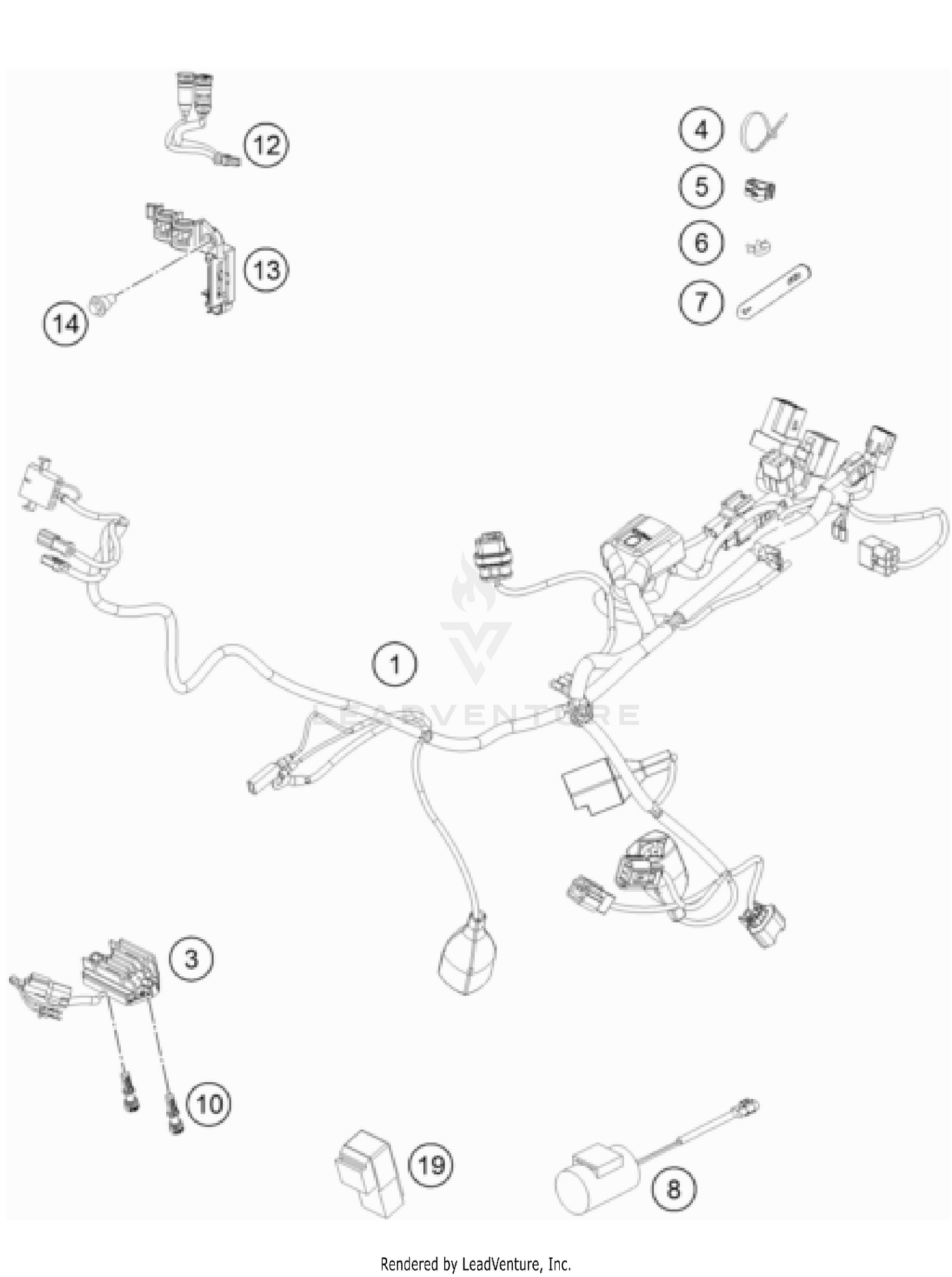 WIRING HARNESS