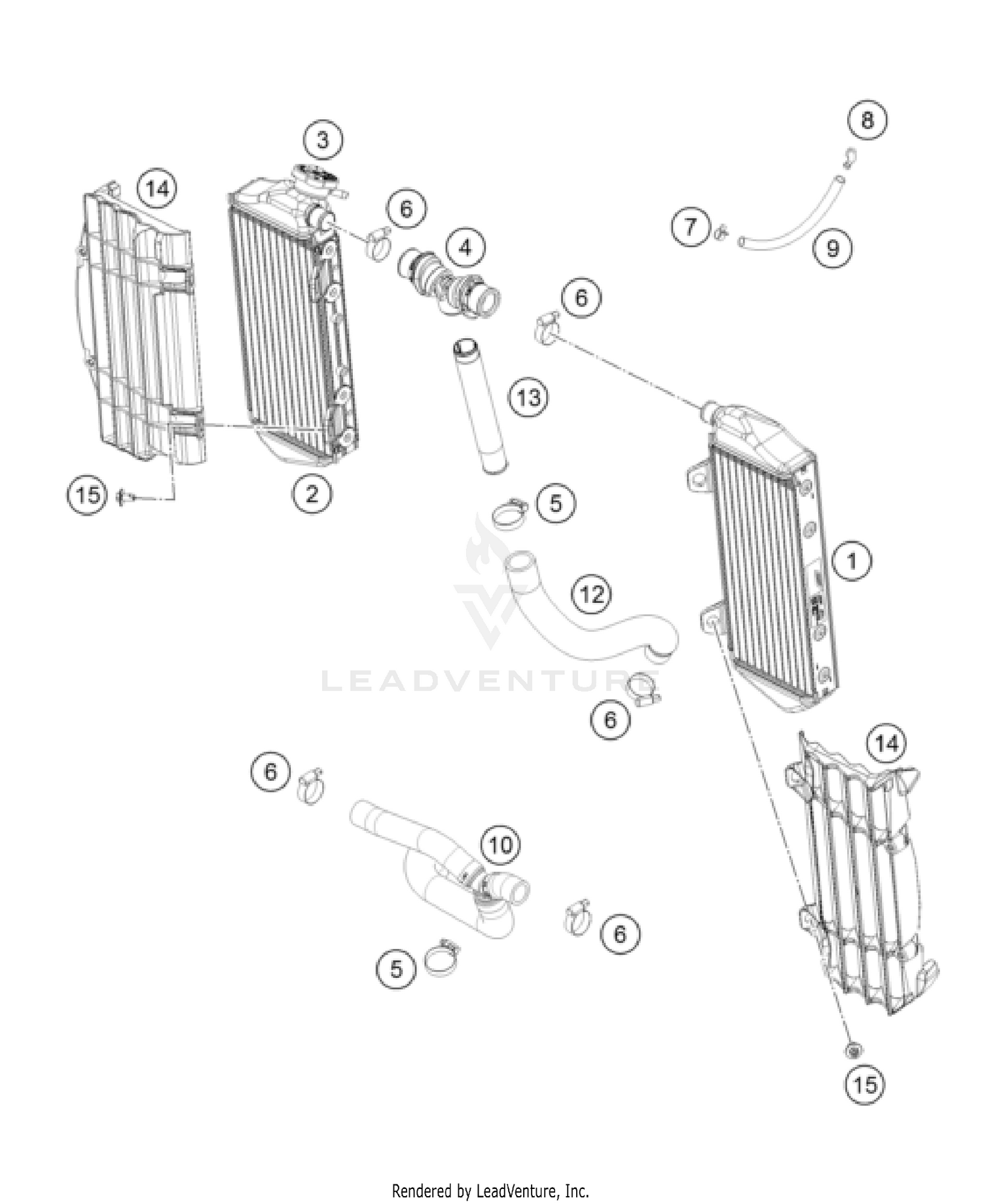 COOLING SYSTEM