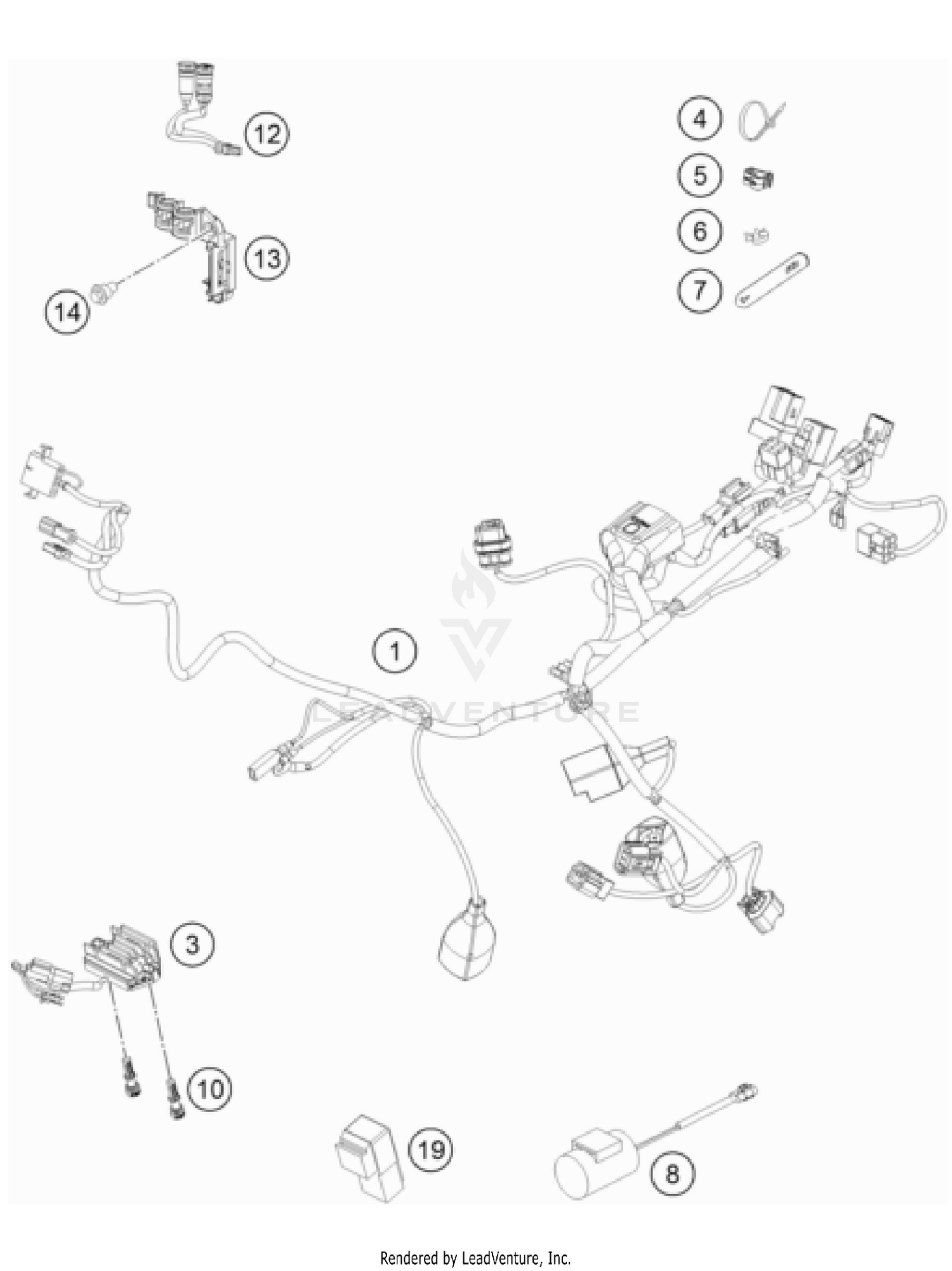 WIRING HARNESS