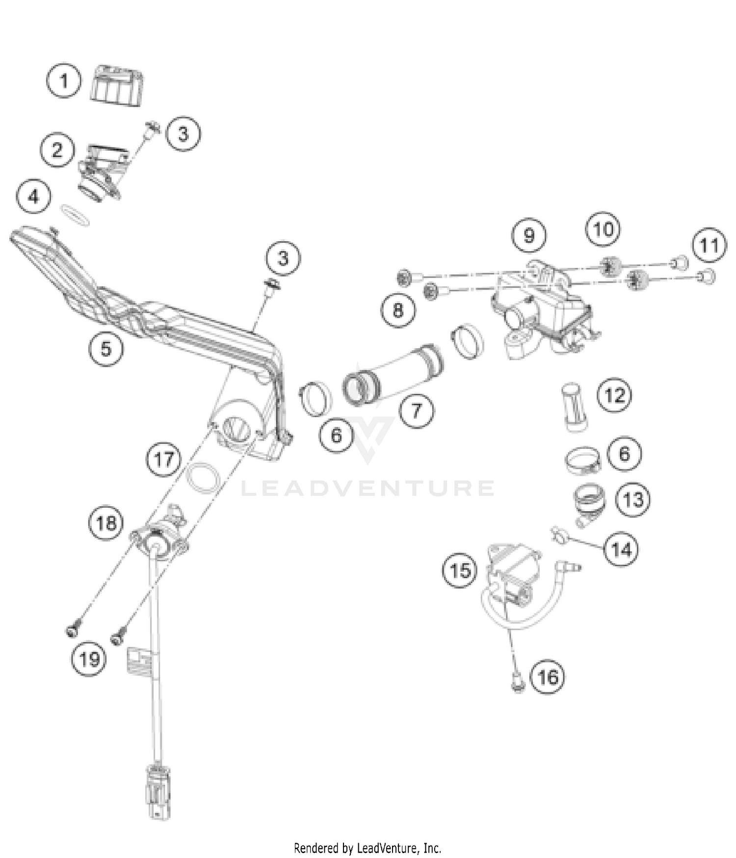 LUBRICATING SYSTEM