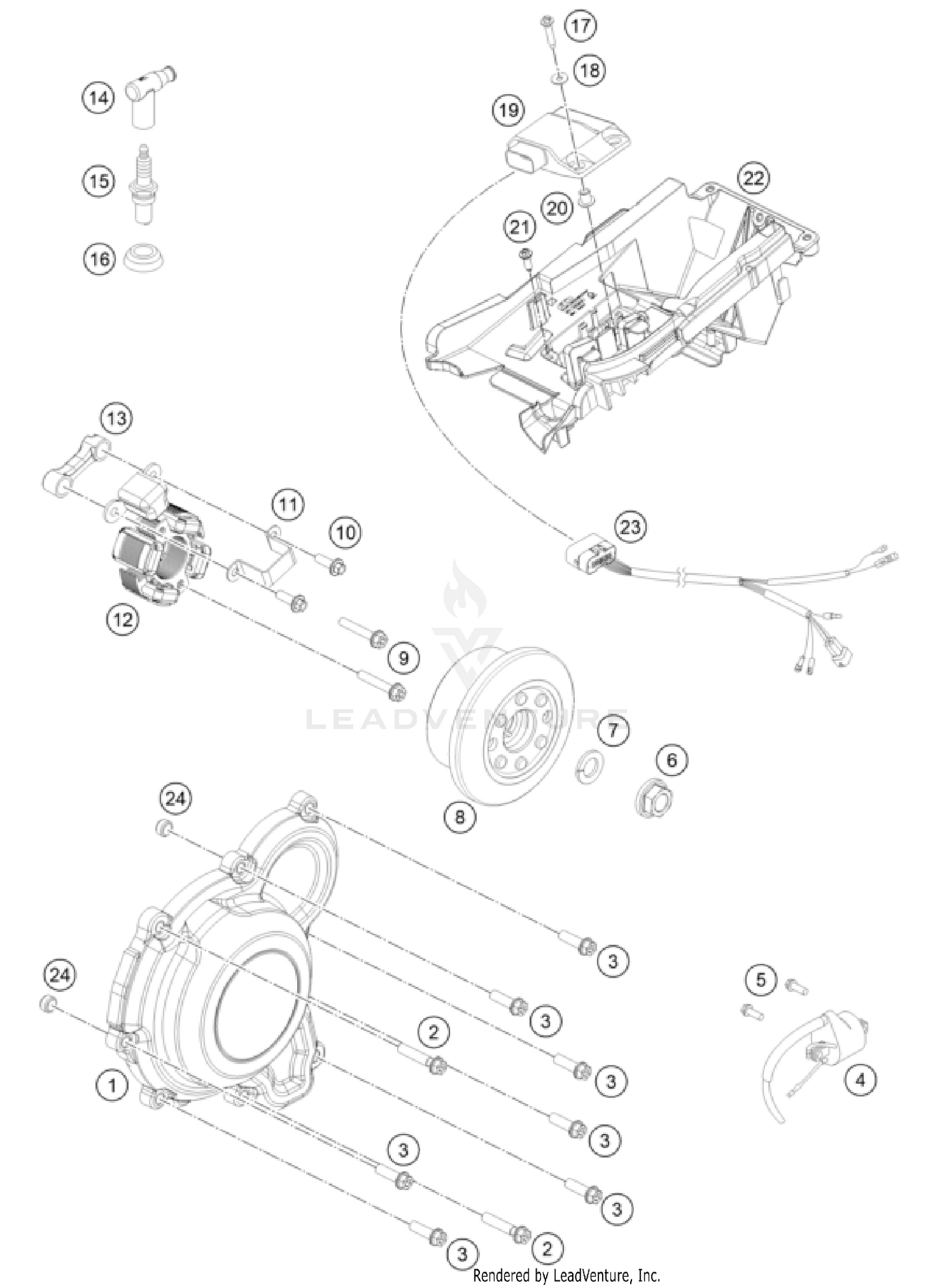 IGNITION SYSTEM