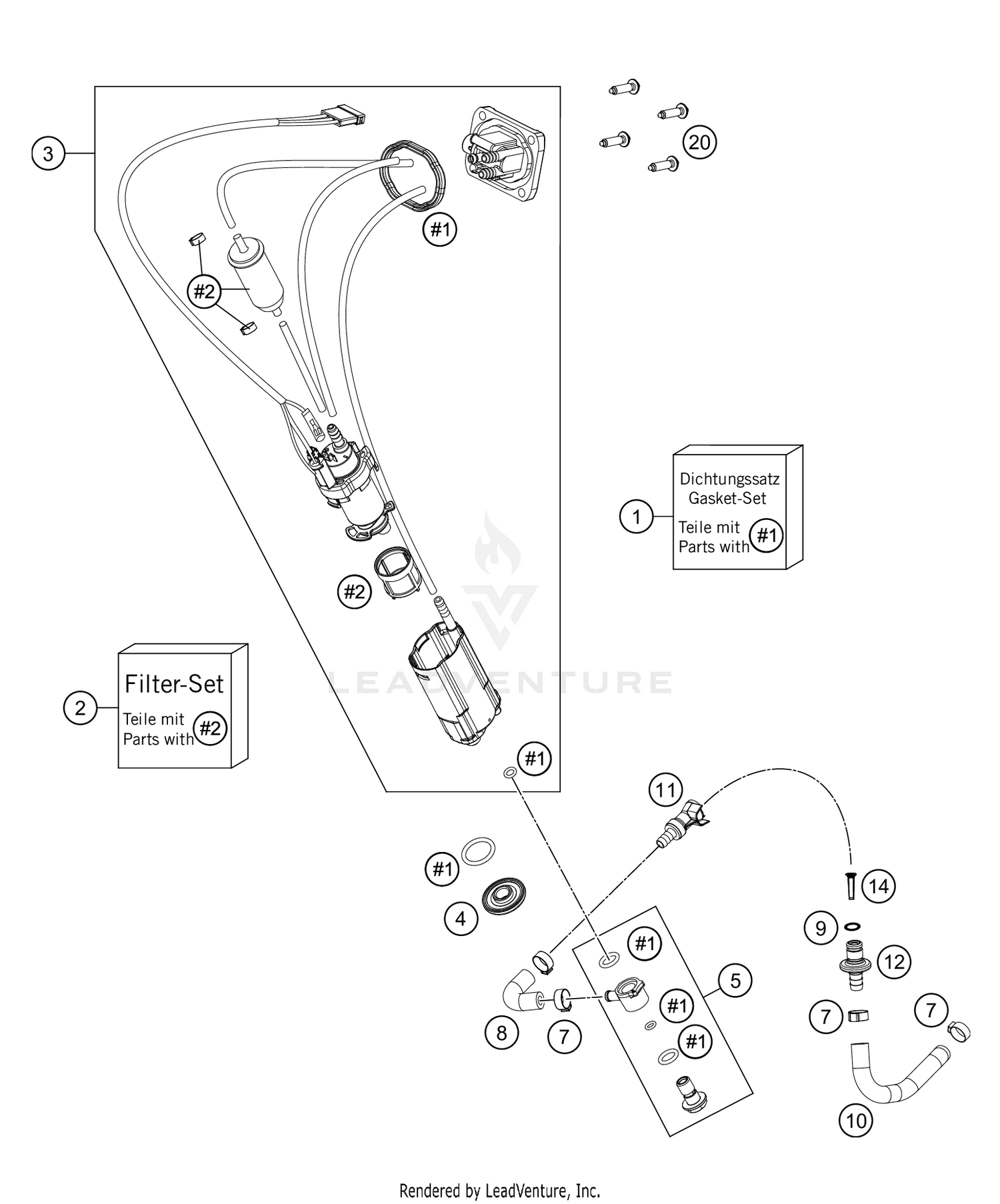 FUEL PUMP