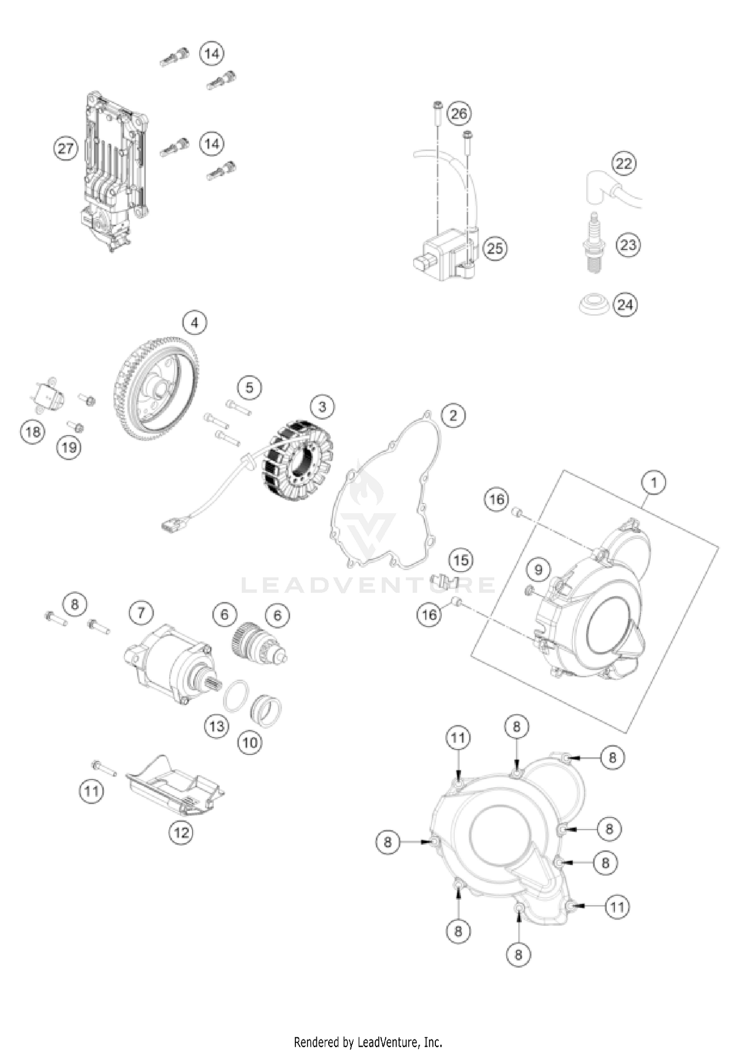 IGNITION SYSTEM