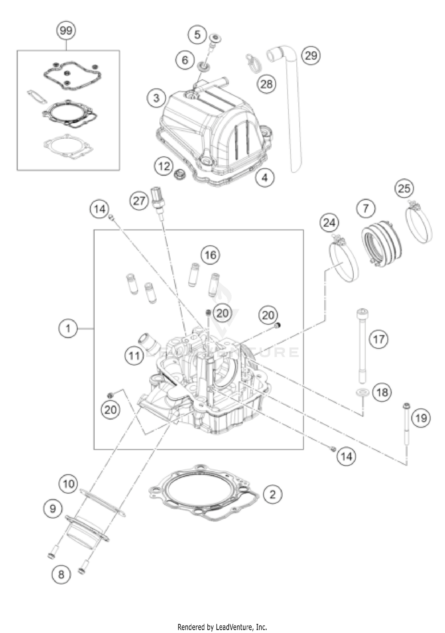 CYLINDER HEAD