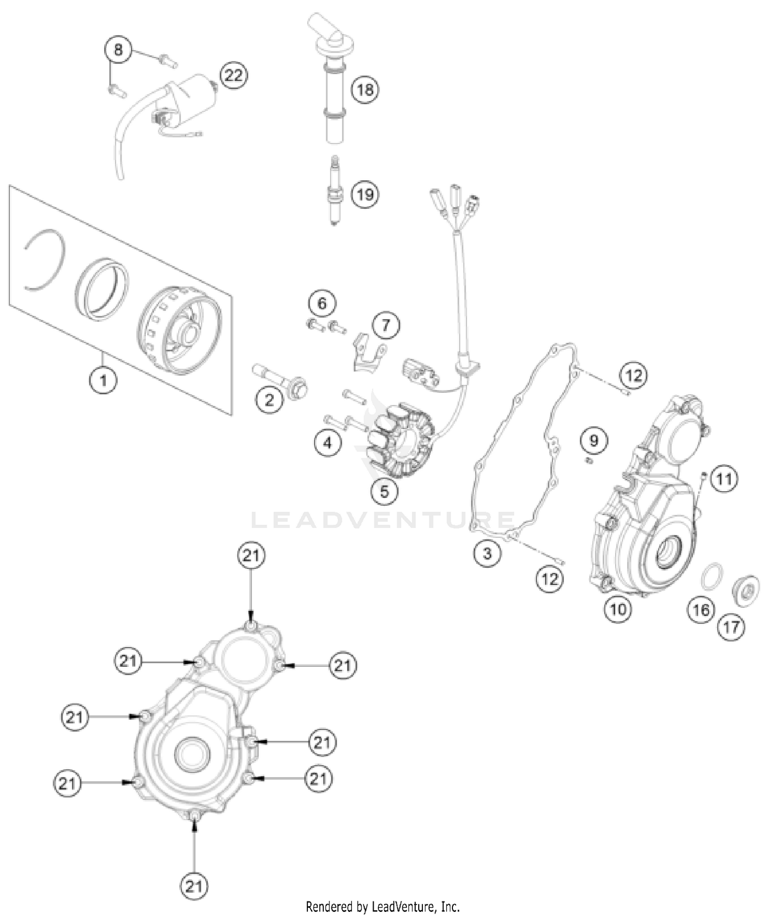 IGNITION SYSTEM