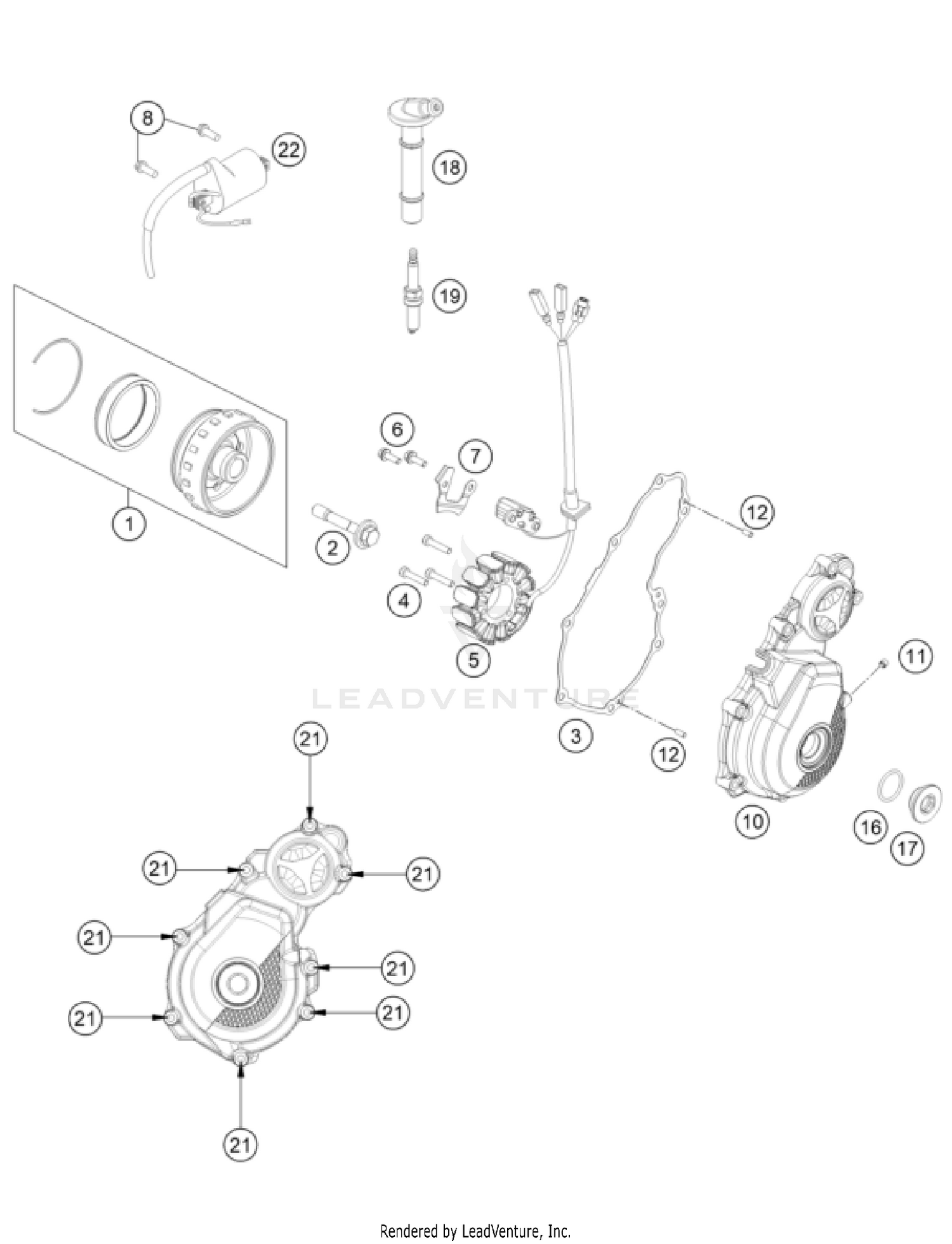IGNITION SYSTEM