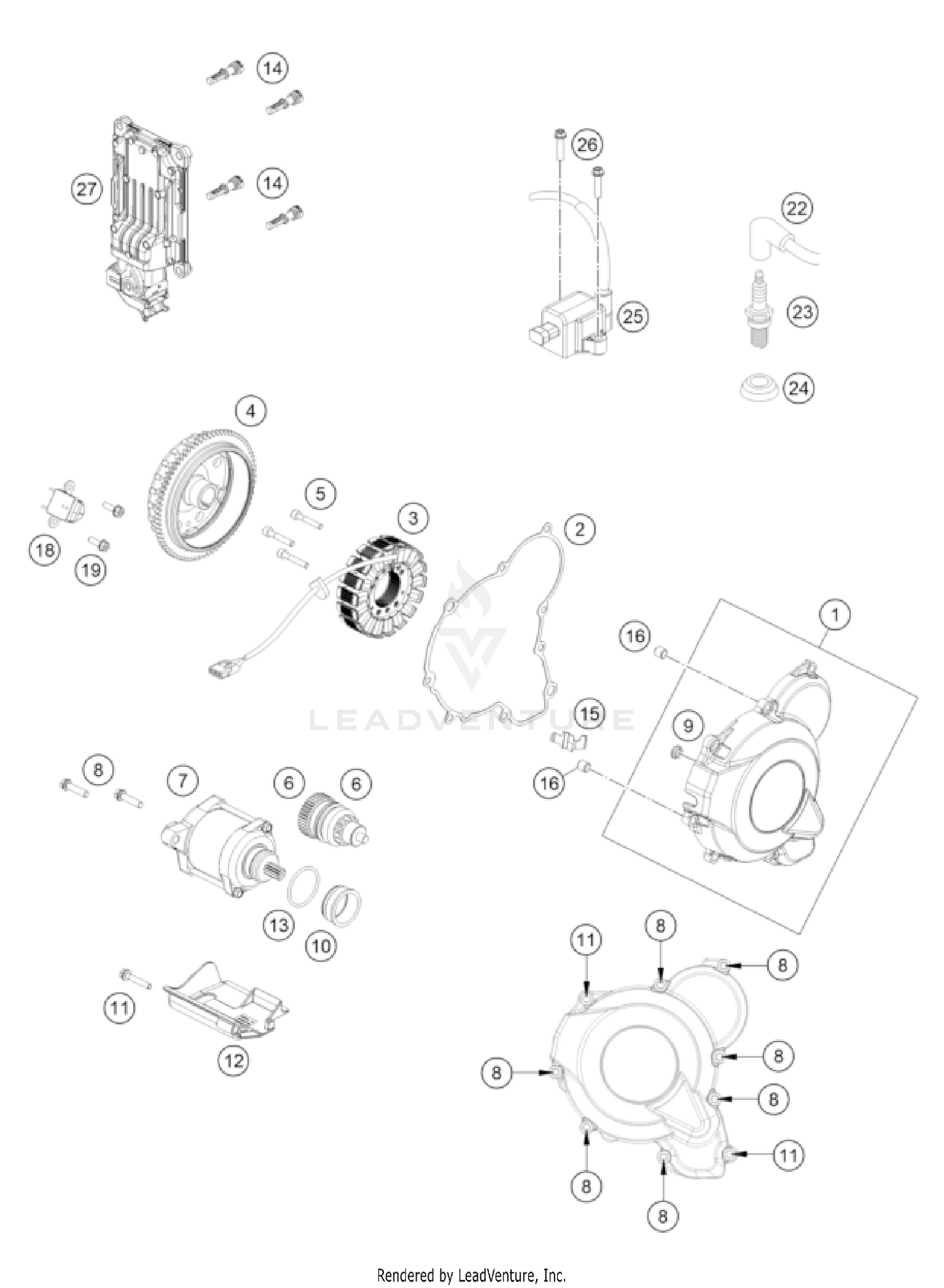 IGNITION SYSTEM