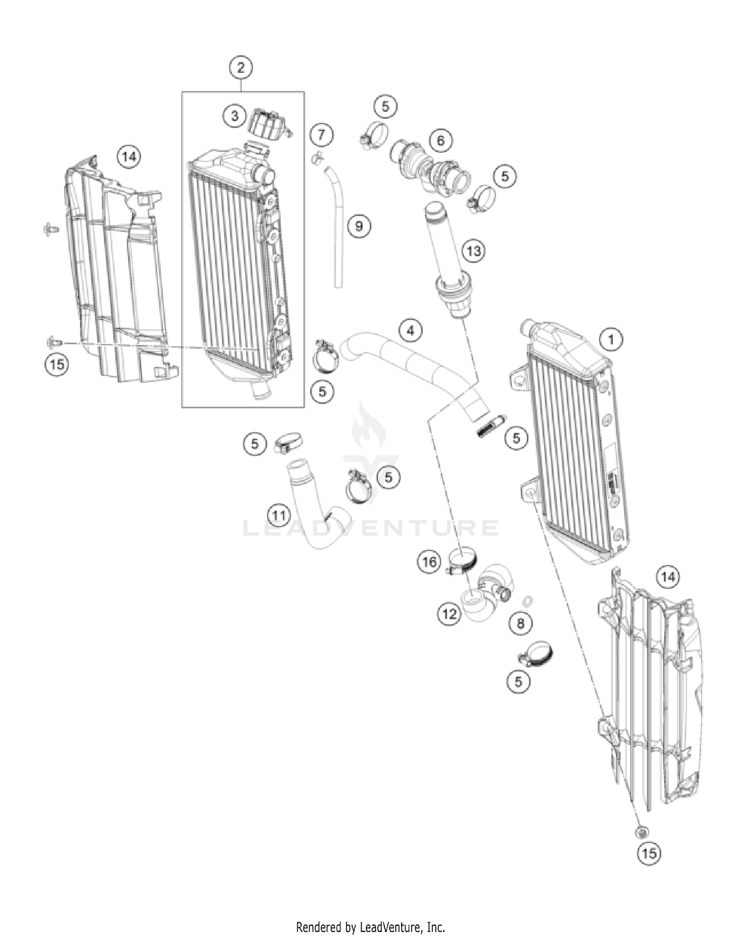 COOLING SYSTEM