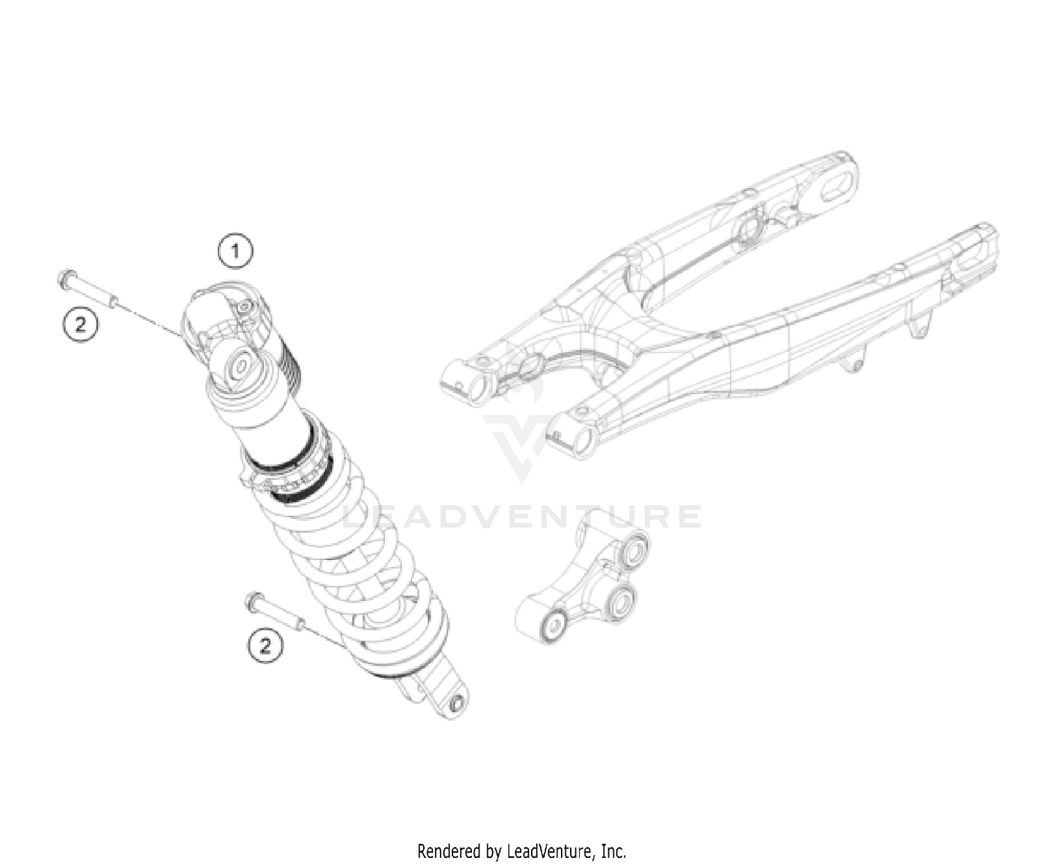 SHOCK ABSORBER