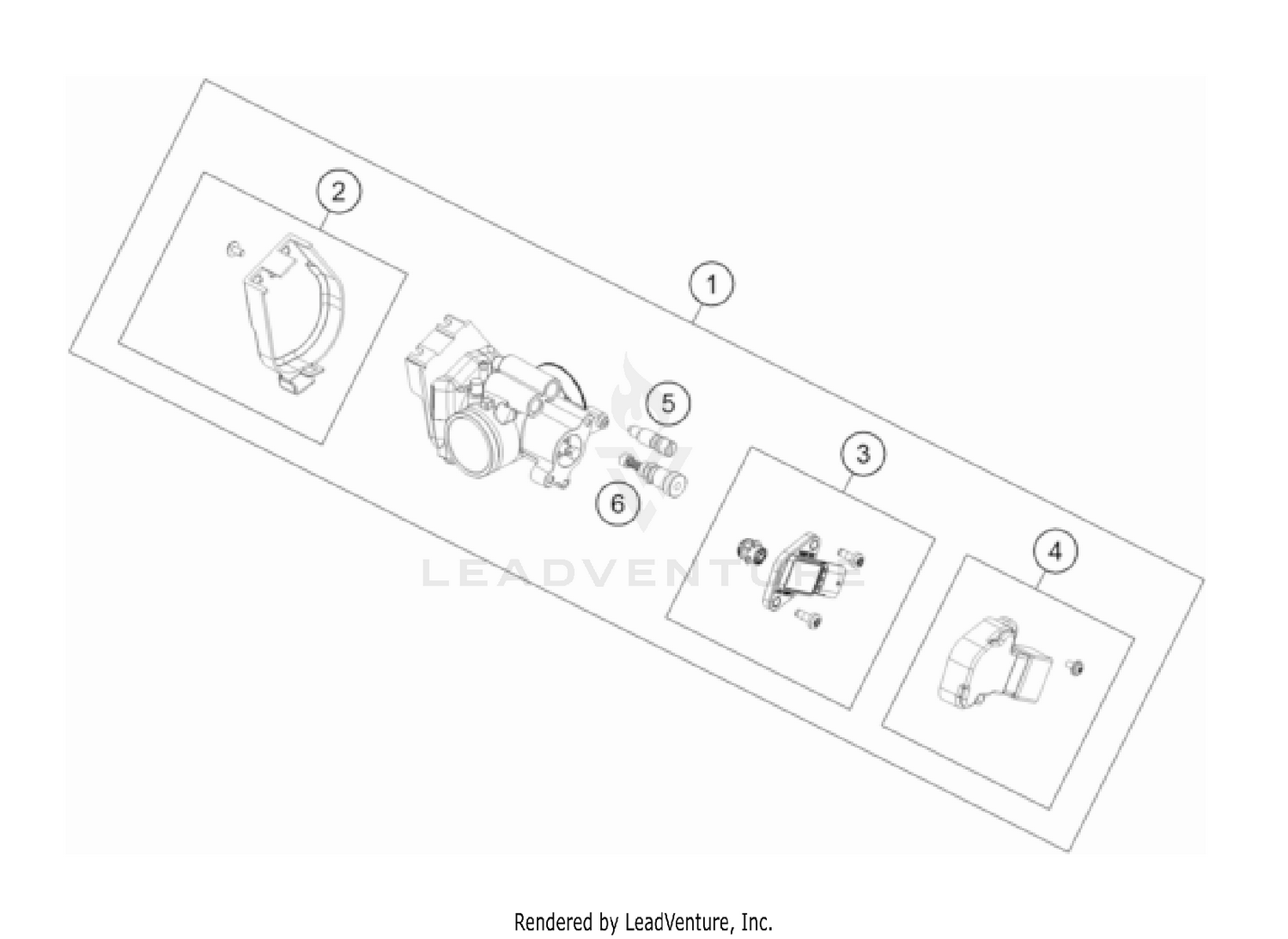THROTTLE BODY