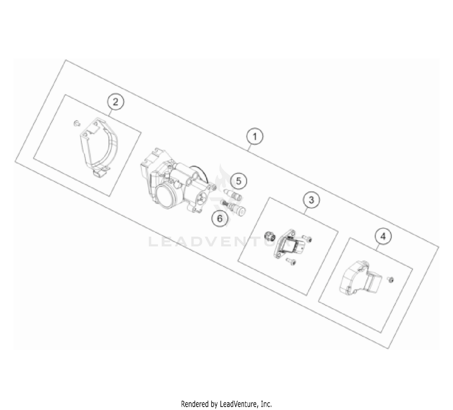 THROTTLE BODY