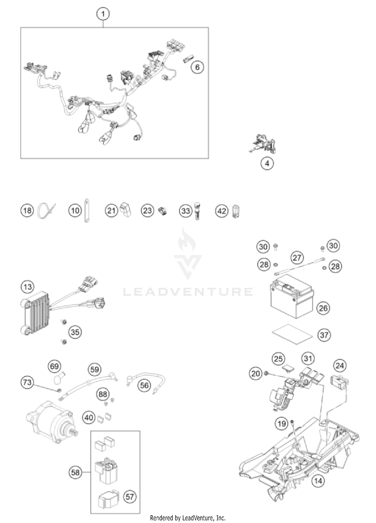 WIRING HARNESS
