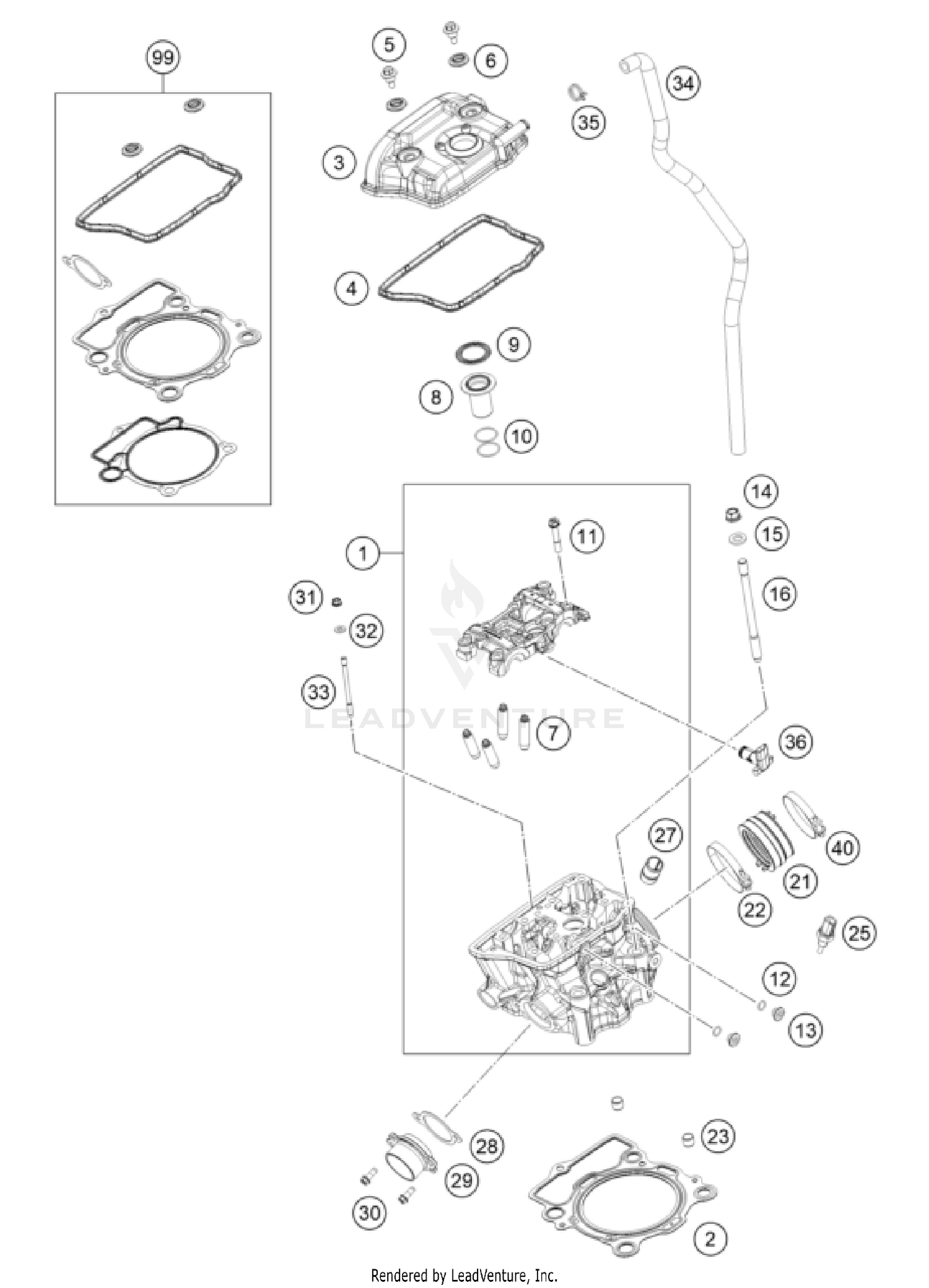 CYLINDER HEAD