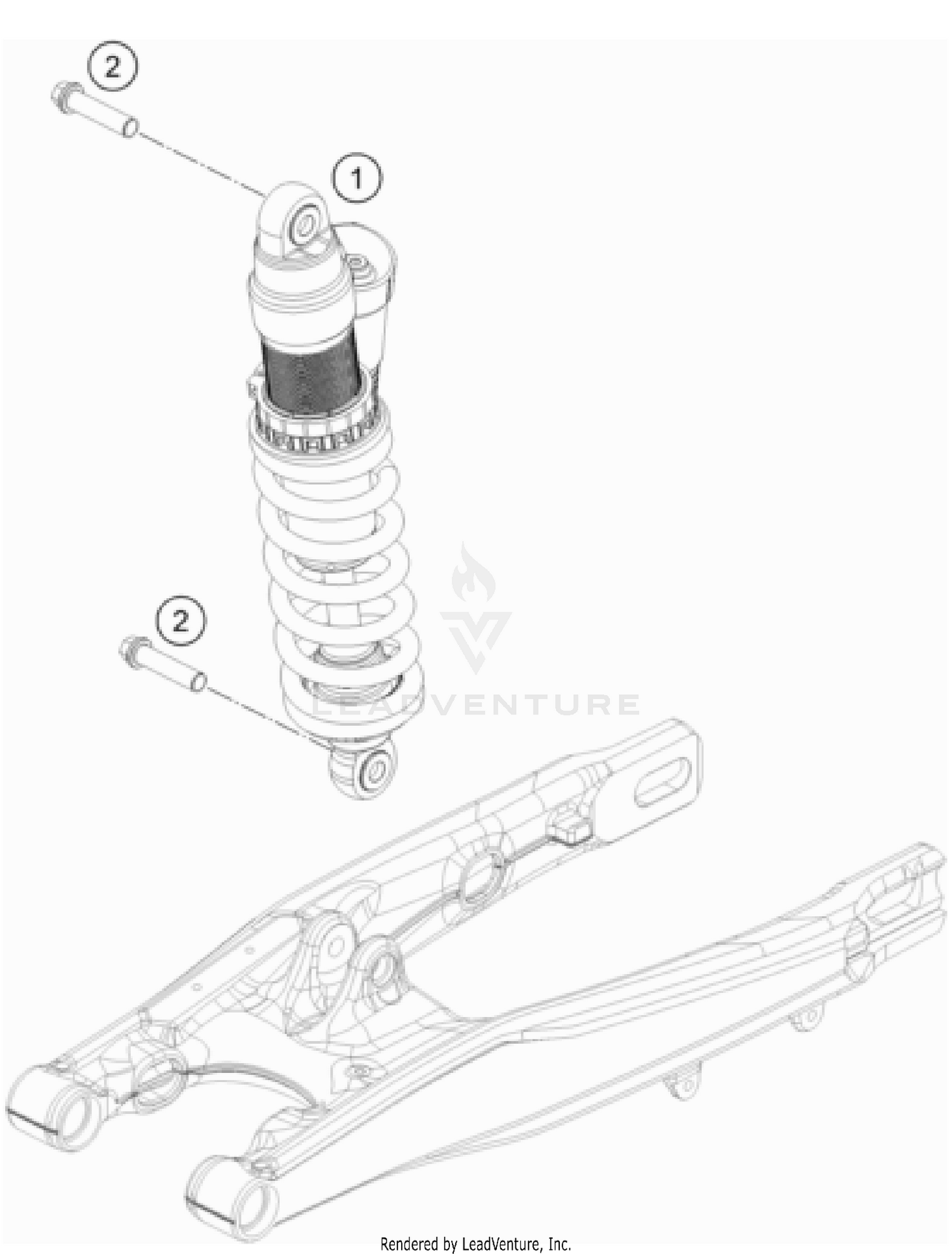SHOCK ABSORBER