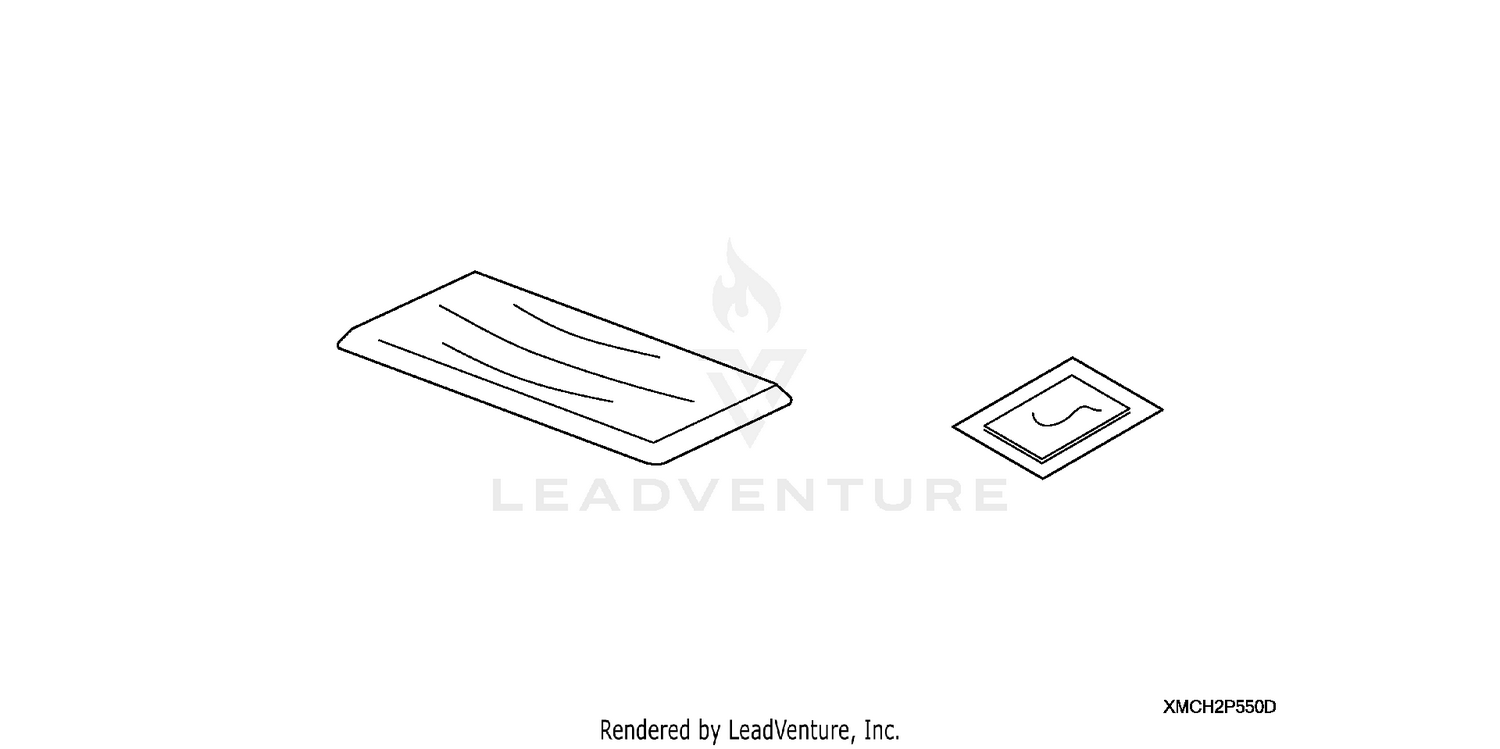 BILLET UPPER COUNTERSHAFTCOVER TRIM