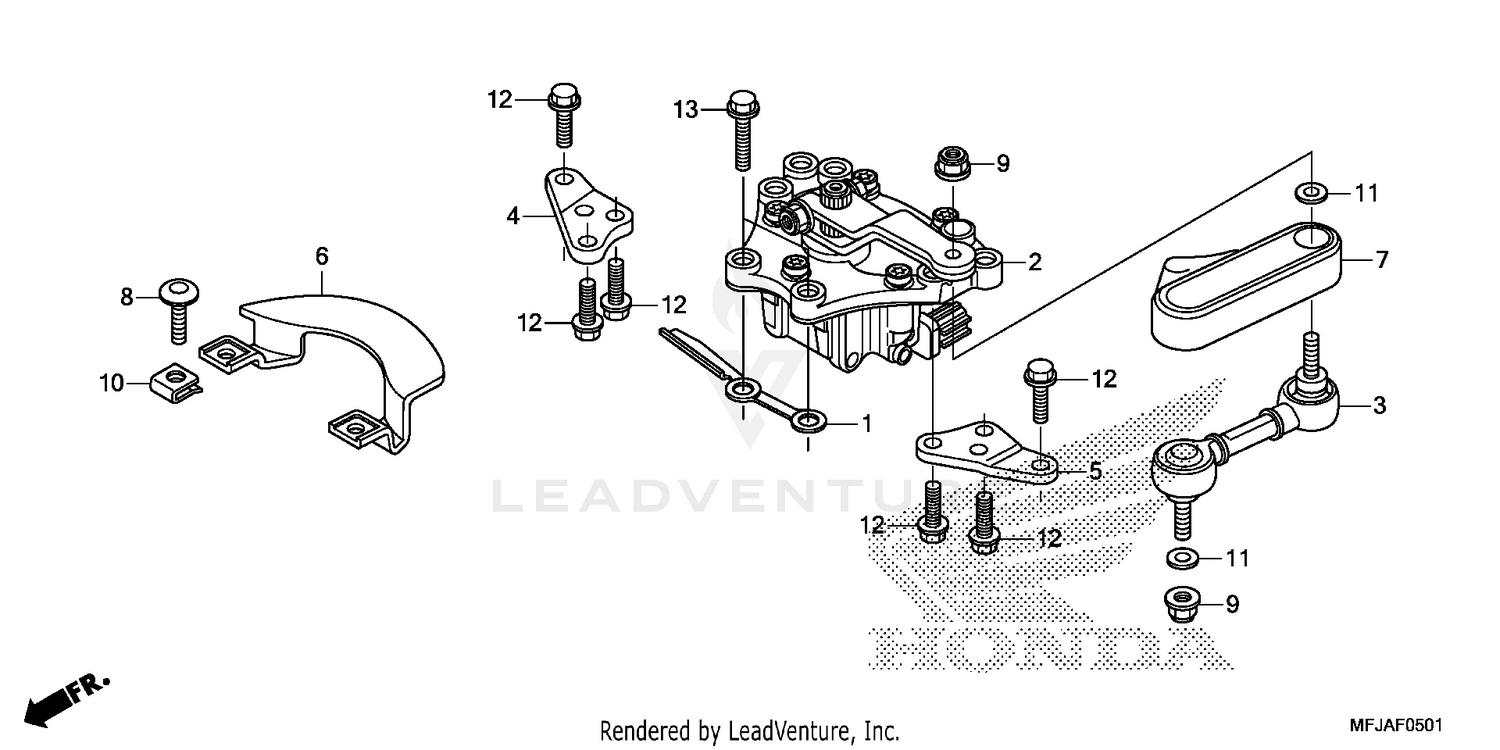 STEERING DAMPER