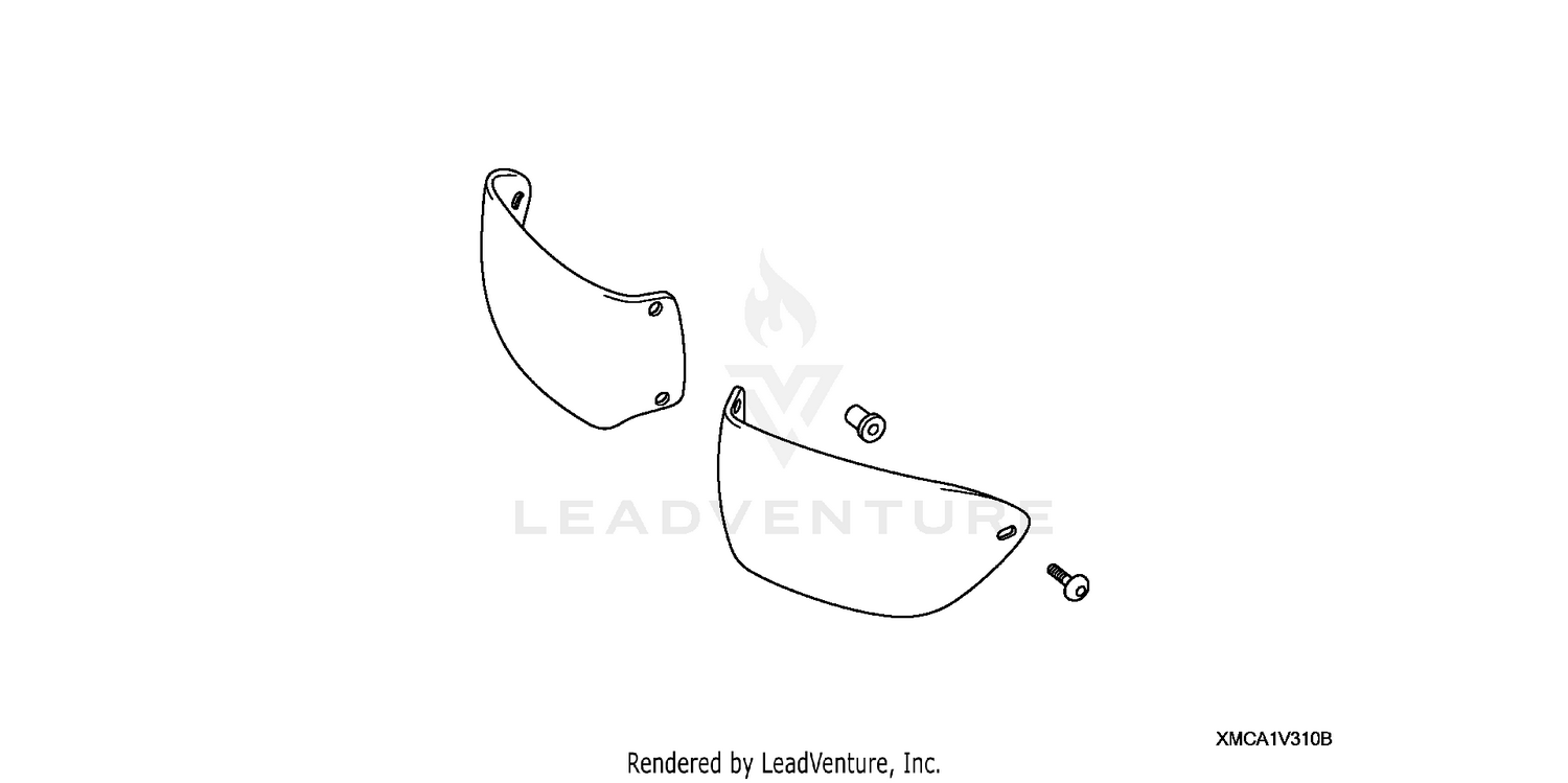 FOGLIGHT LENS PROTECTOR