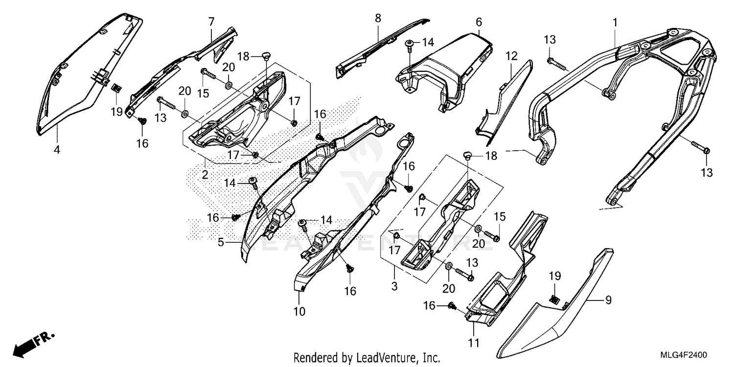 SIDE COVER@REAR CARRIER  (1)