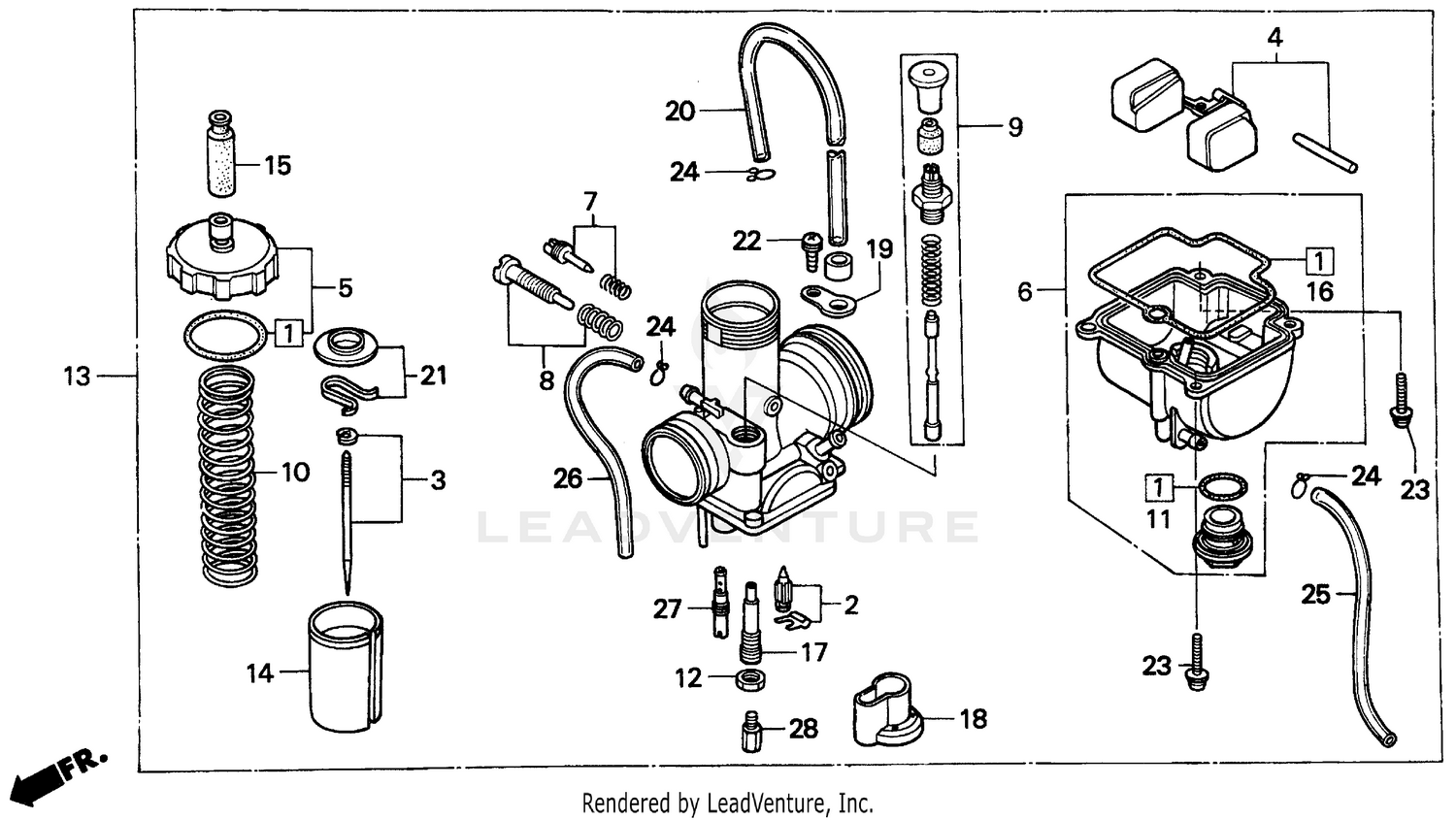 CARBURETOR