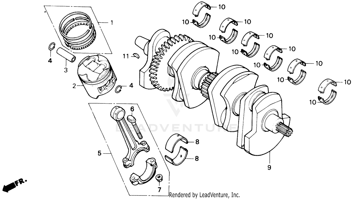 CRANKSHAFT