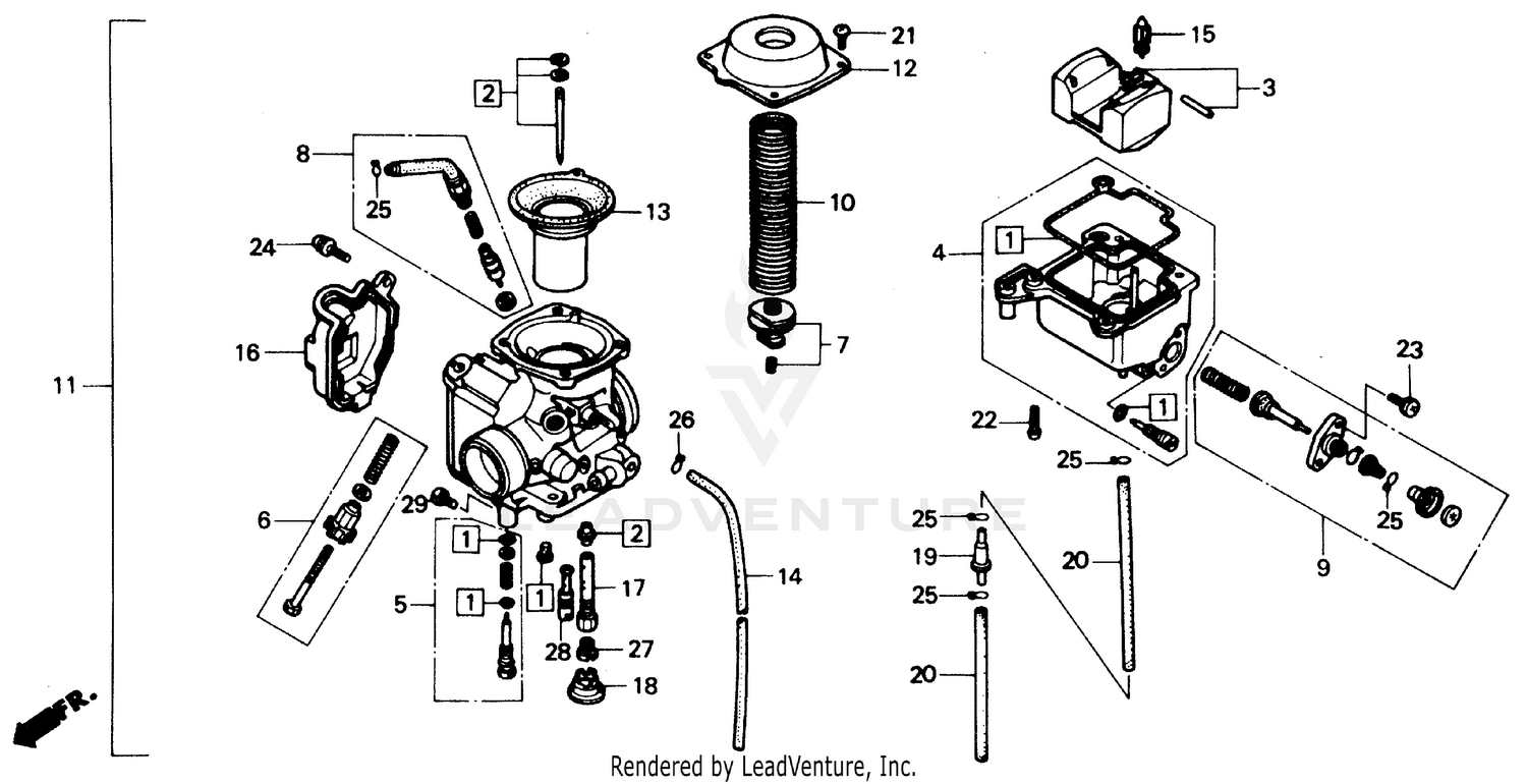 CARBURETOR