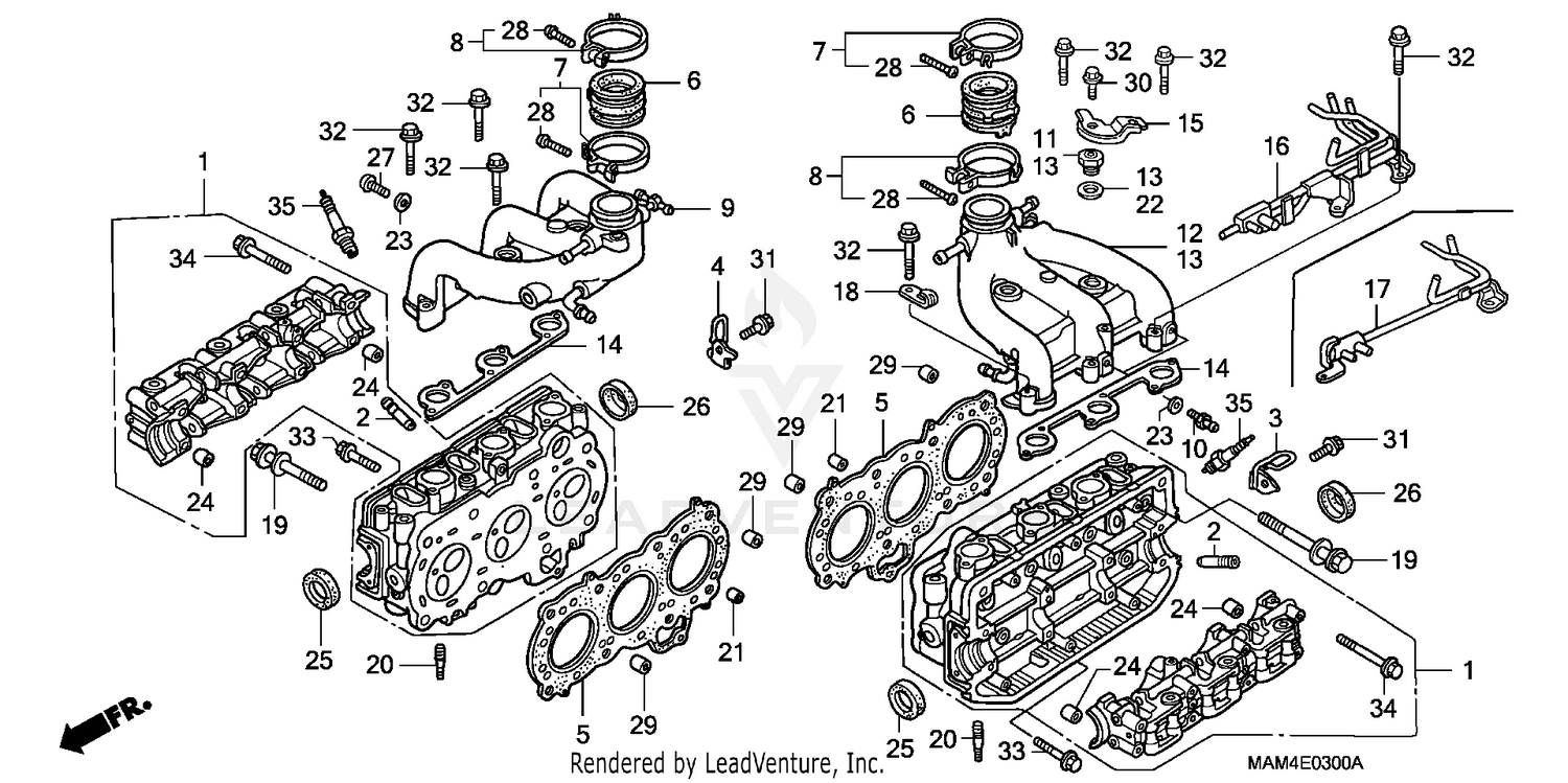 CYLINDER HEAD