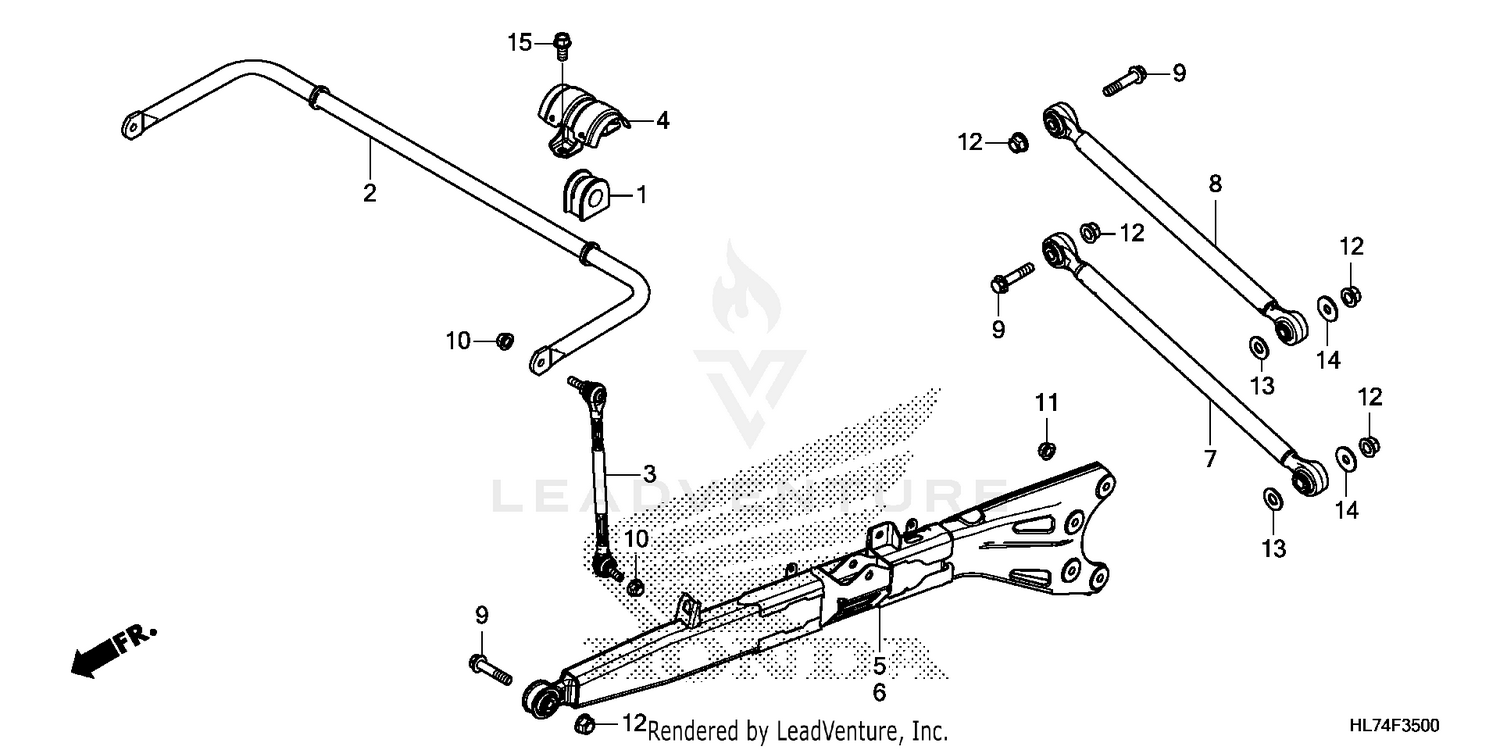 REAR ARM@REAR STABILIZER (1)