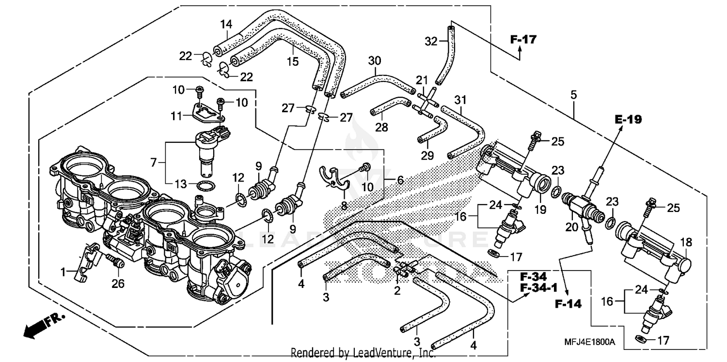 THROTTLE BODY