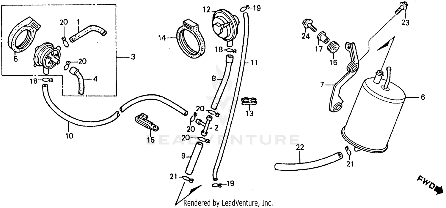 CANISTER (CALIFORNIA)