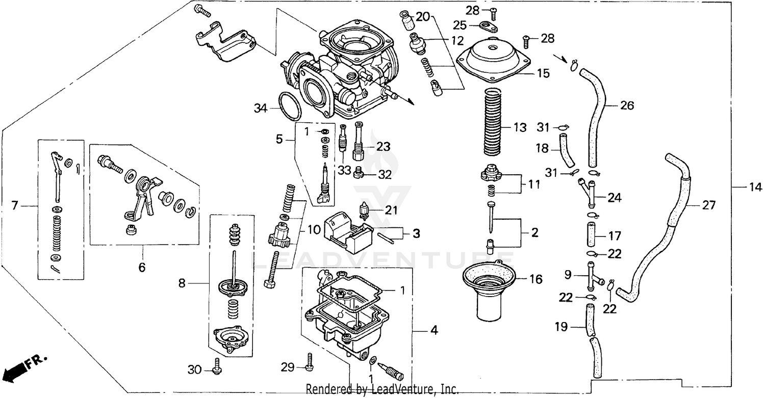 CARBURETOR