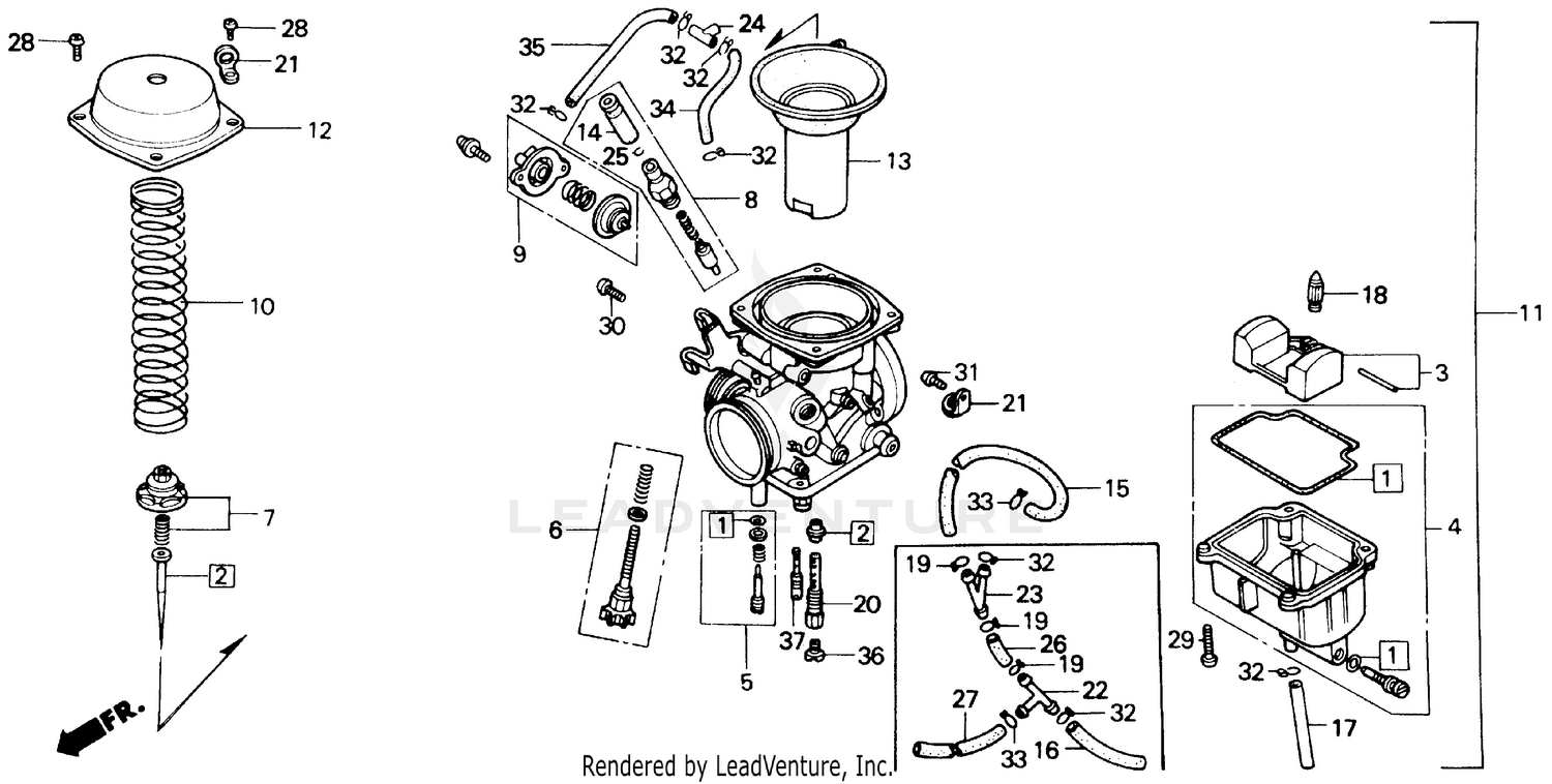 CARBURETOR