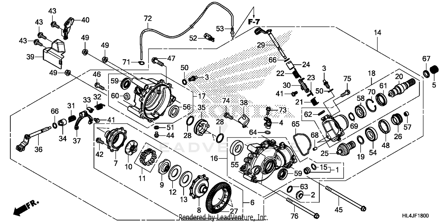 FRONT FINAL GEAR (1)