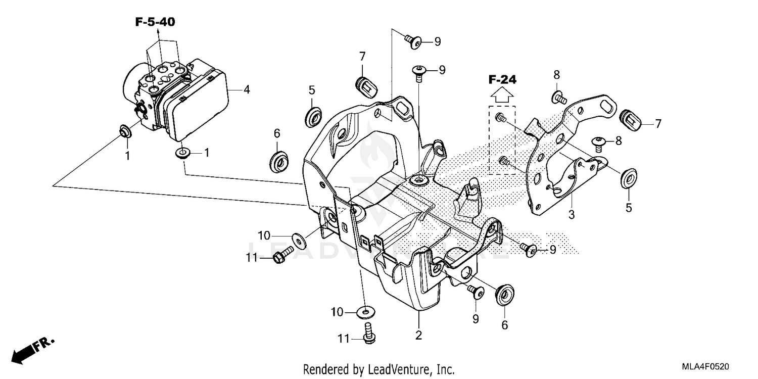 ABS MODULATOR