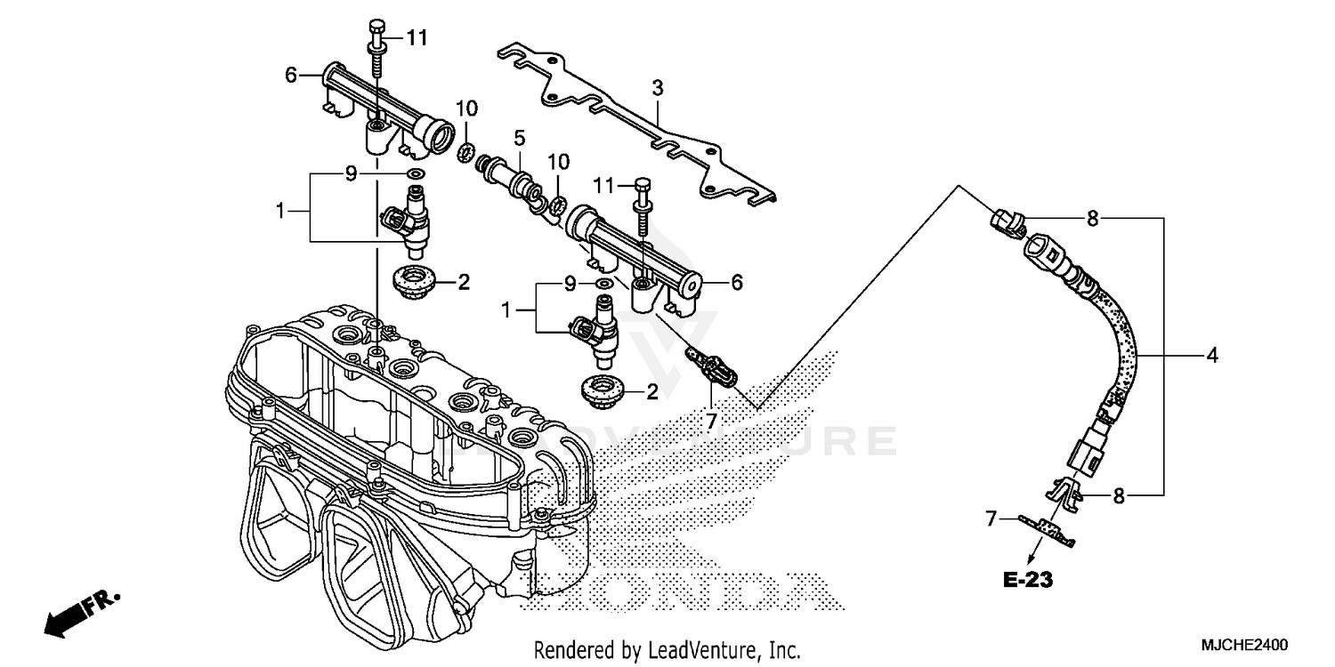 FUEL INJECTOR