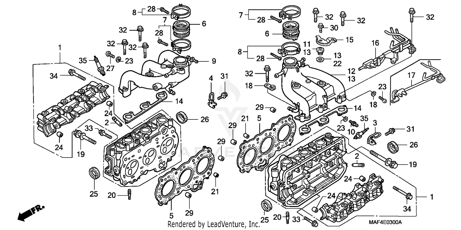 CYLINDER HEAD