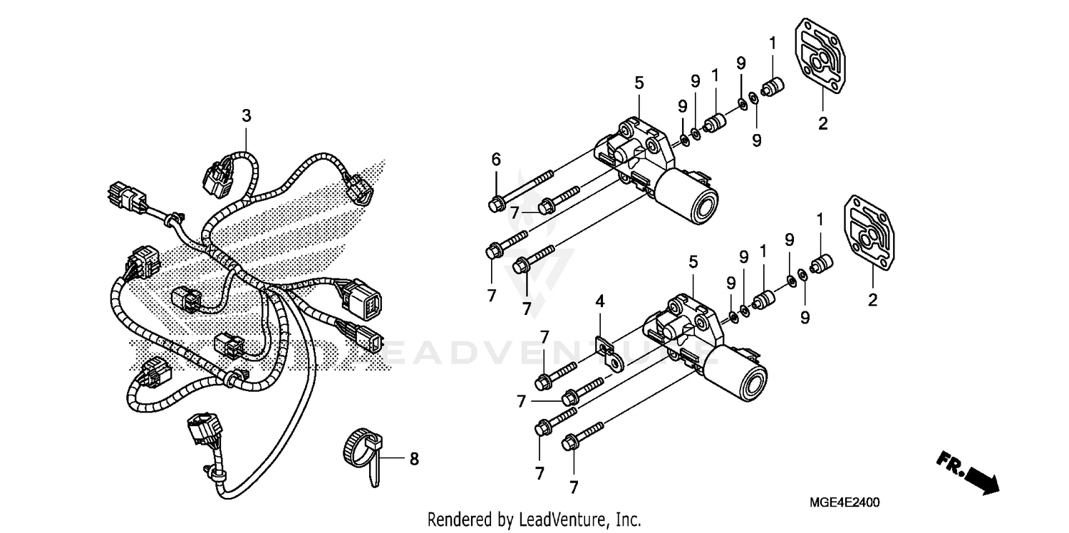 LINEAR SOLENOID