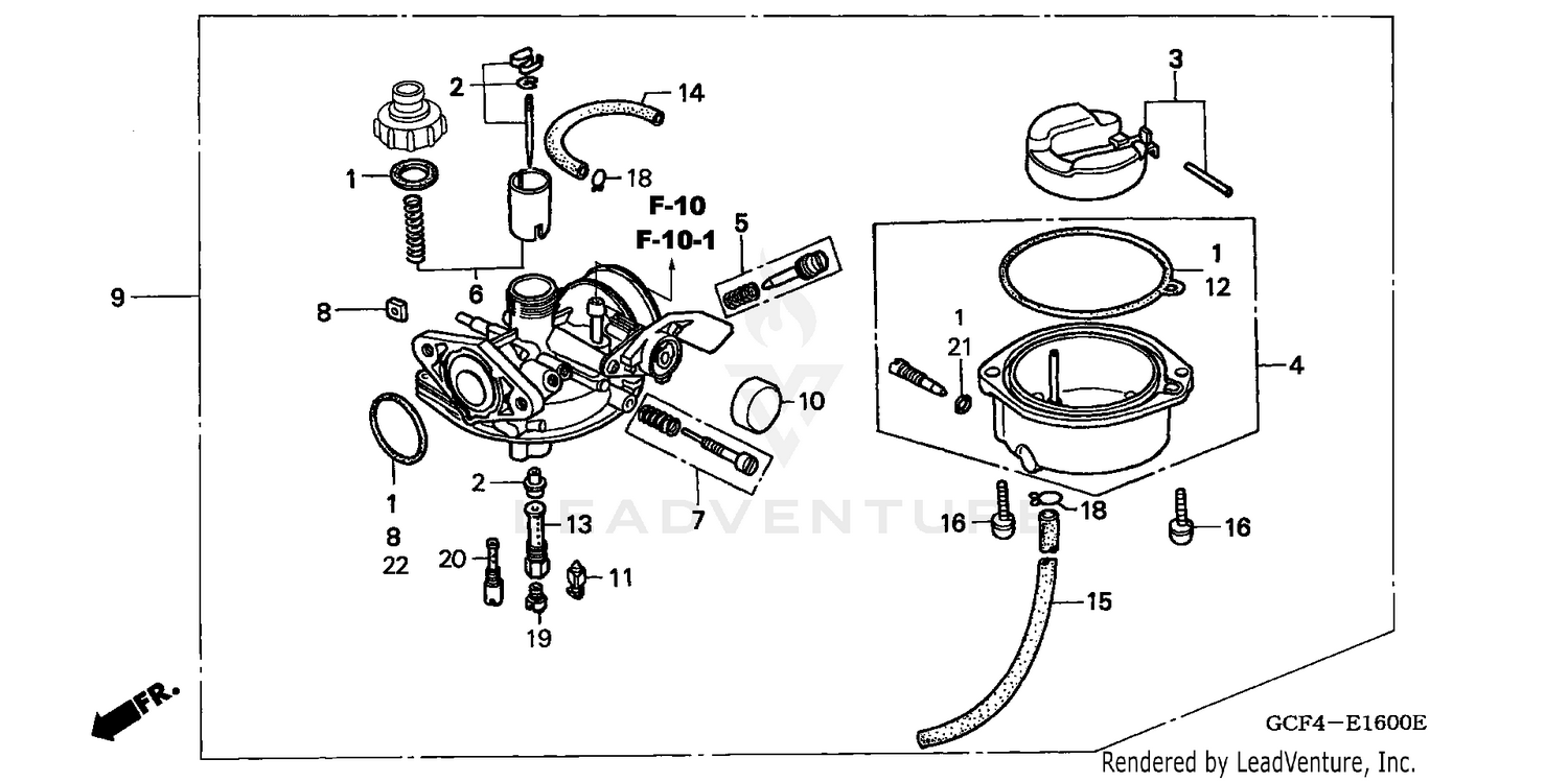 CARBURETOR