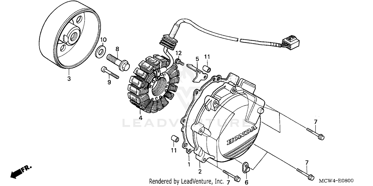 ALTERNATOR