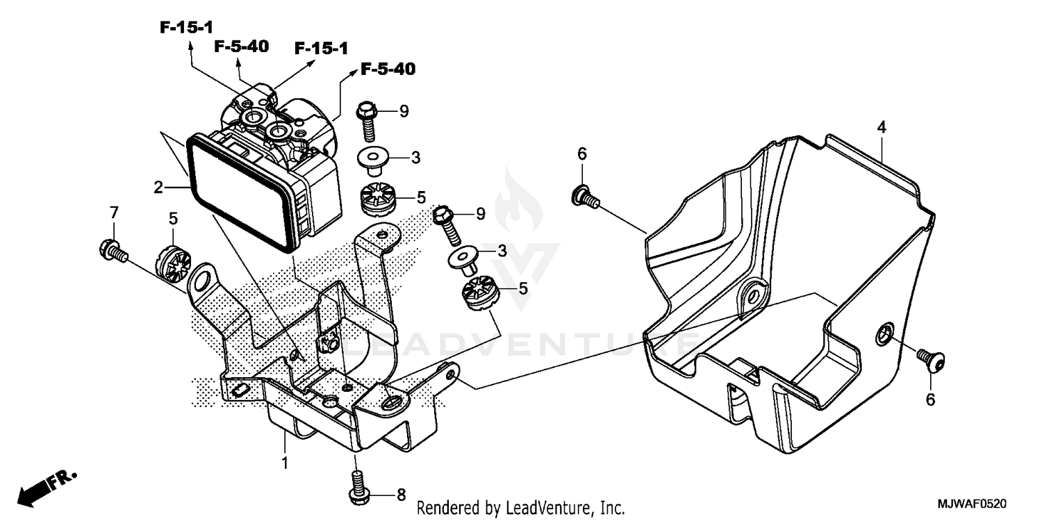 ABS MODULATOR