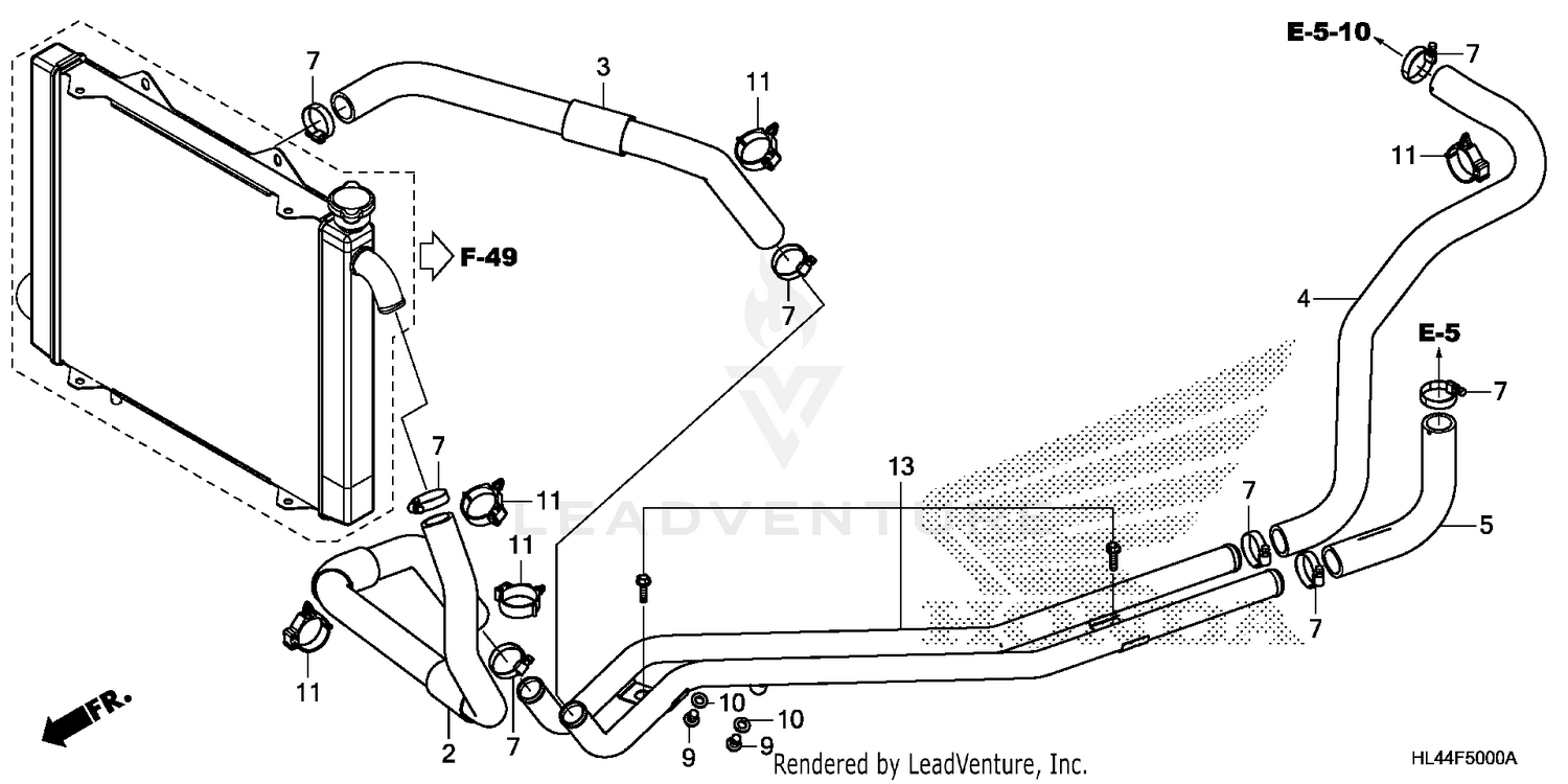 WATER PIPE@WATER HOSE