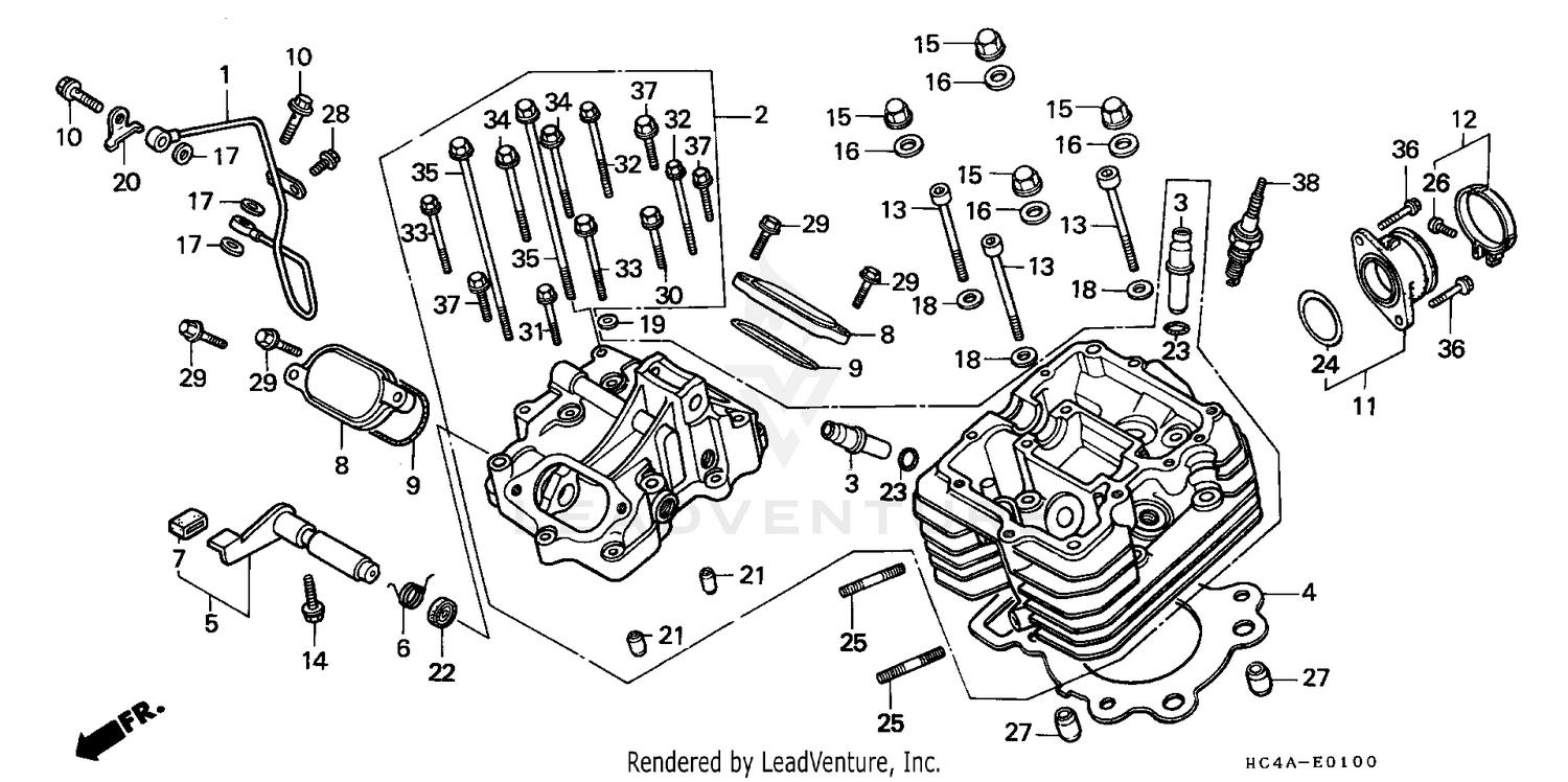 CYLINDER HEAD