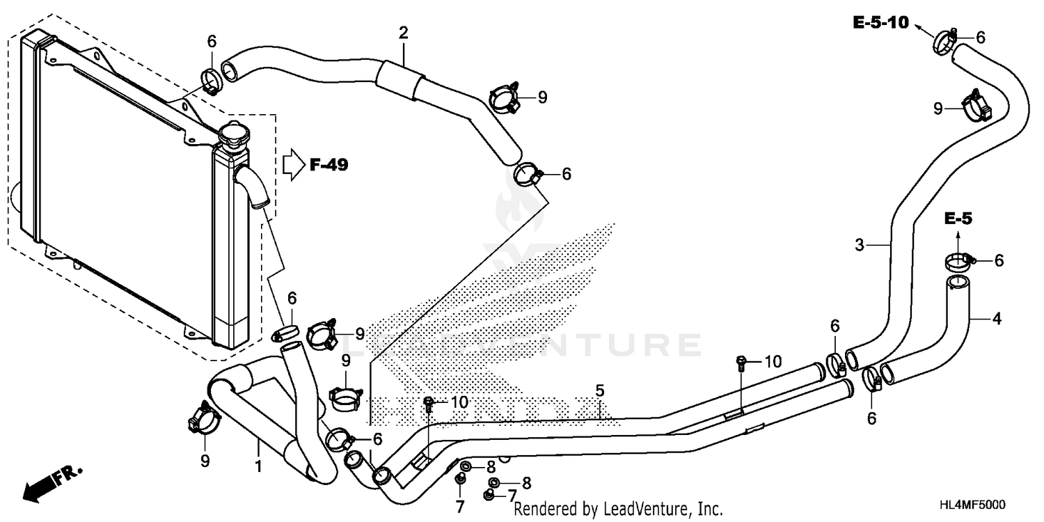 WATER PIPE@WATER HOSE