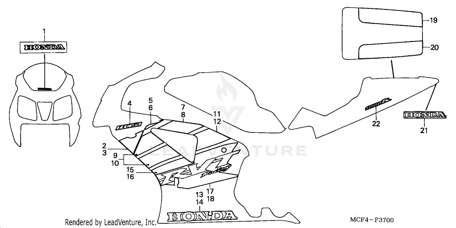 MARK + STRIPES ('00-'02)