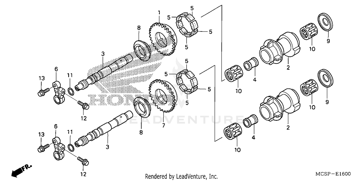 BALANCER SHAFT