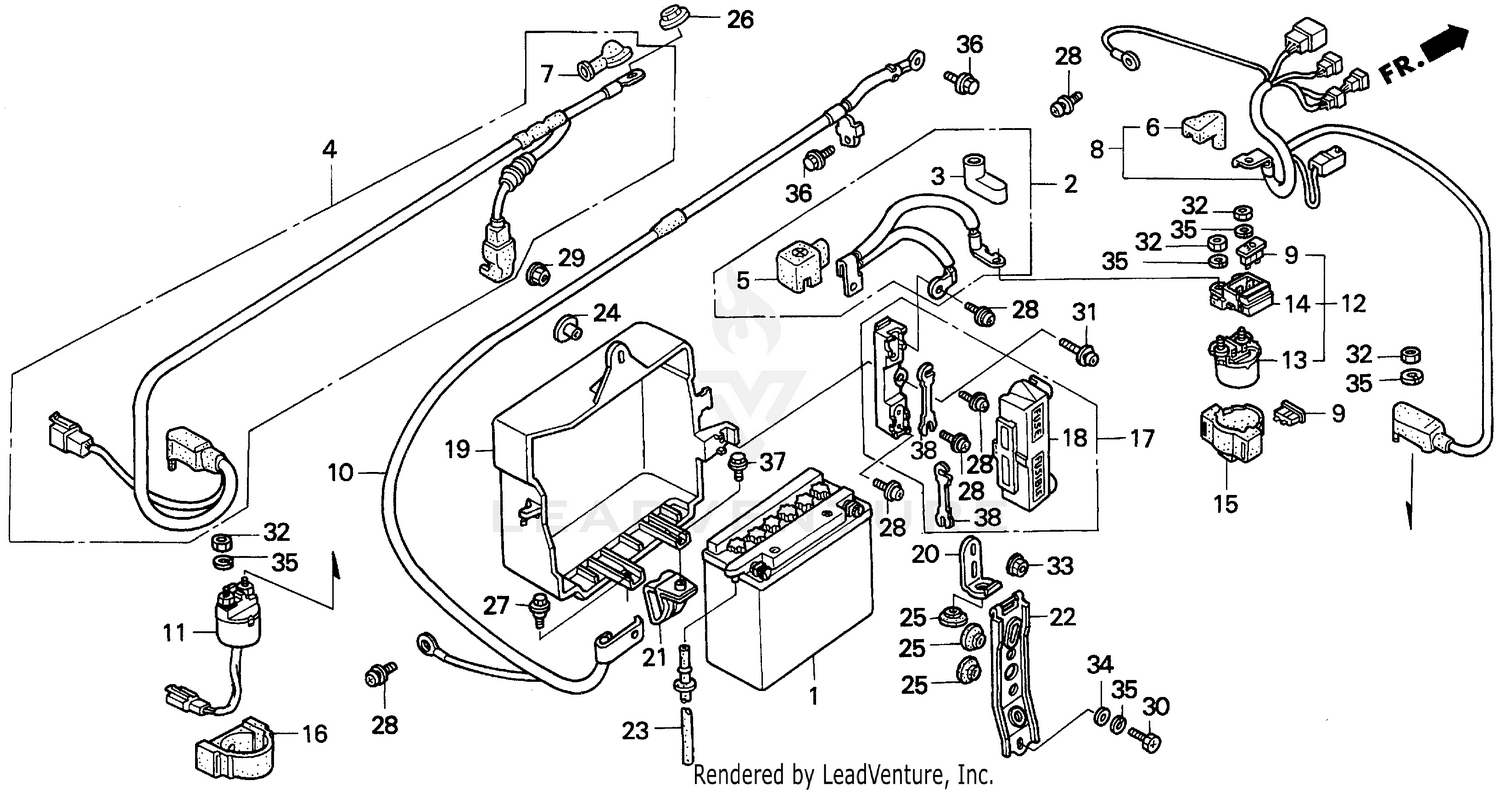 A/SE BATTERY