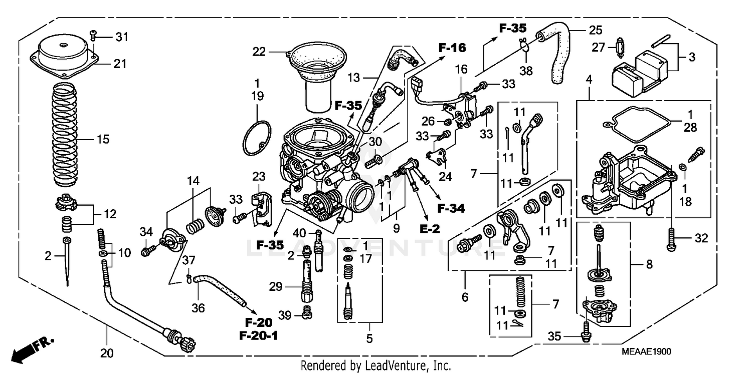 CARBURETOR