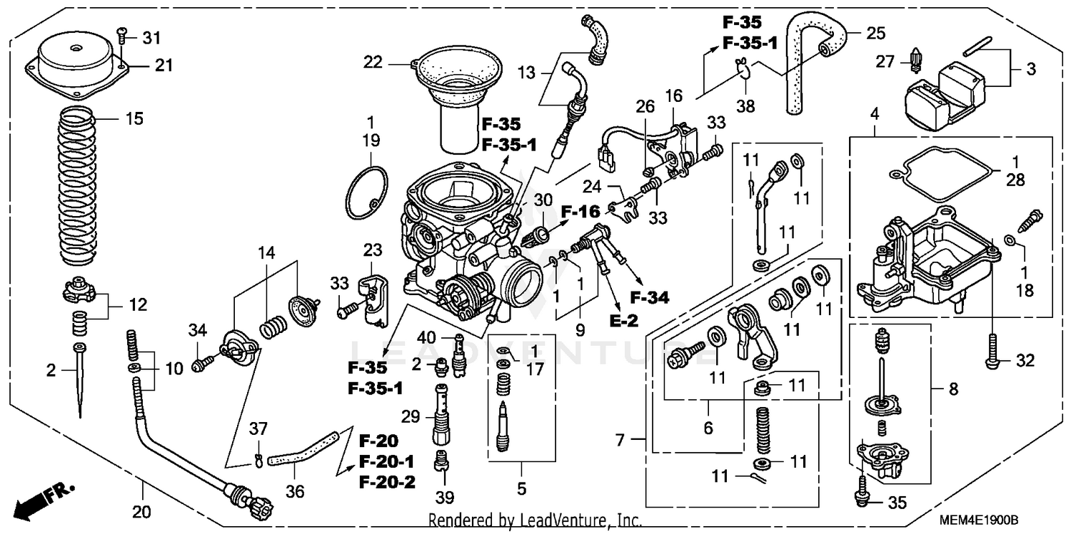 CARBURETOR