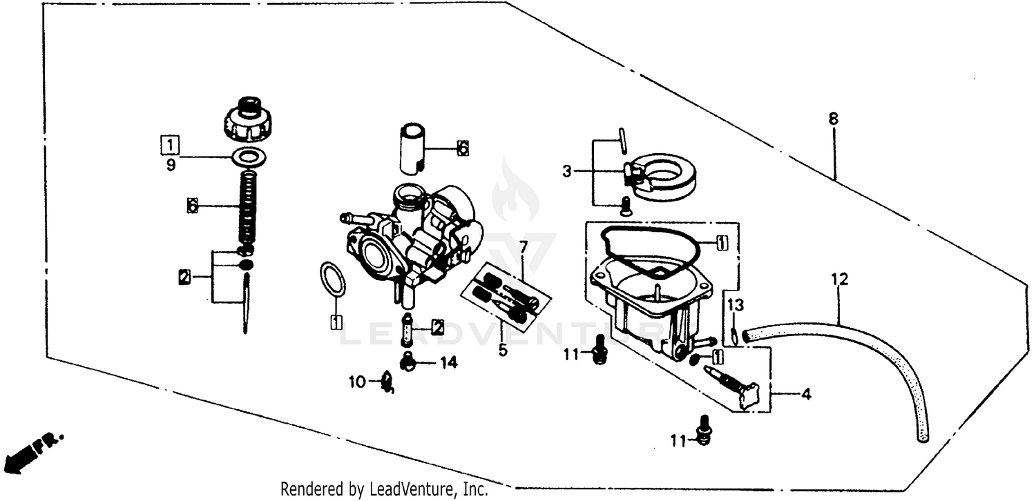 CARBURETOR