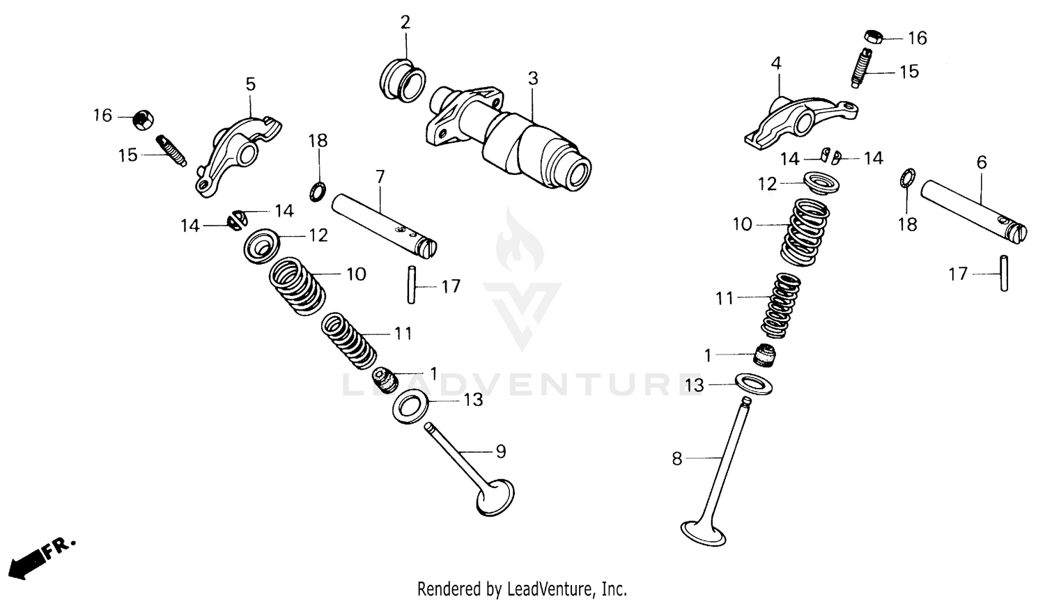 CAMSHAFT